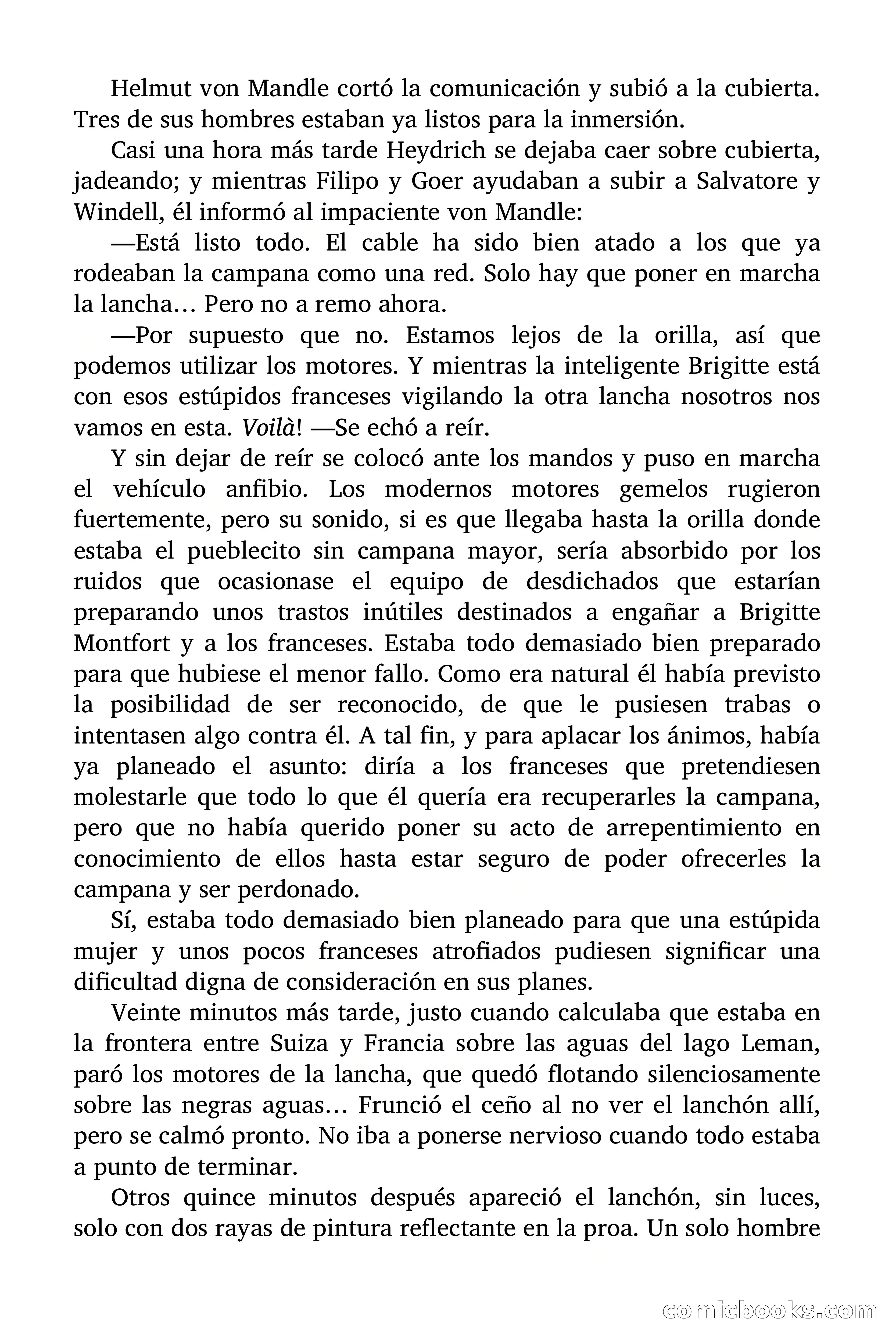 Brigitte en Acción — page 78 of 88