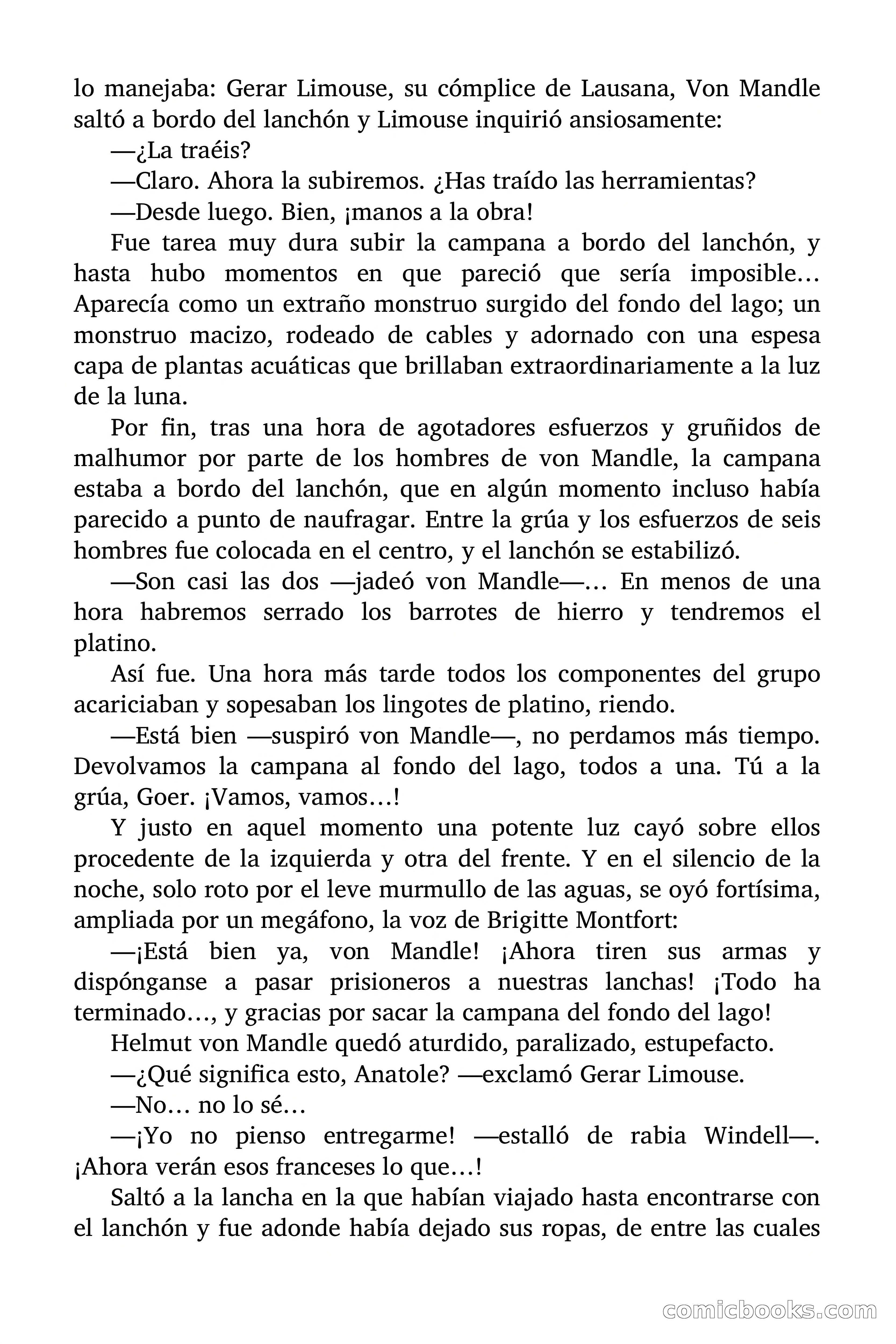 Brigitte en Acción — page 79 of 88