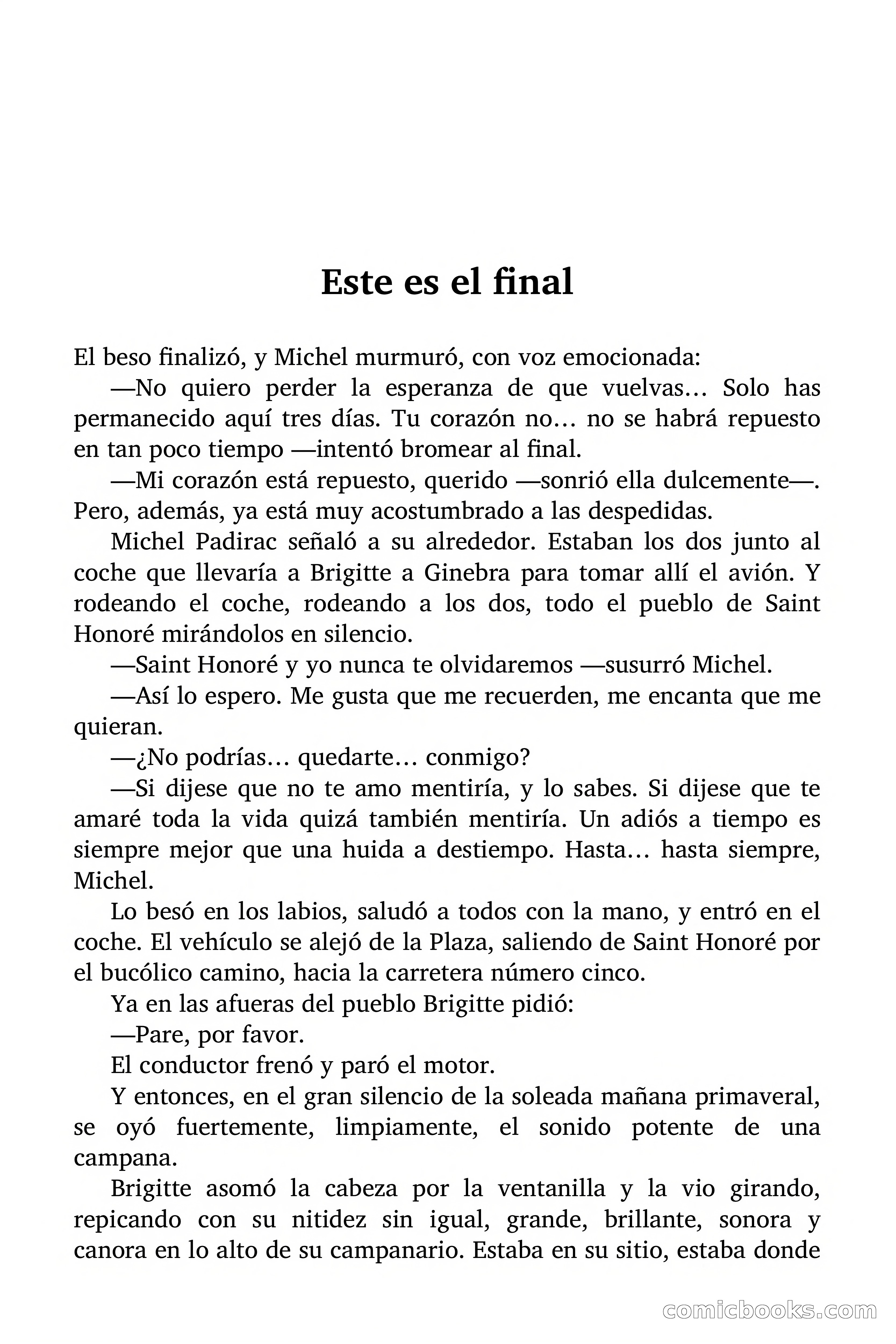 Brigitte en Acción — page 84 of 88