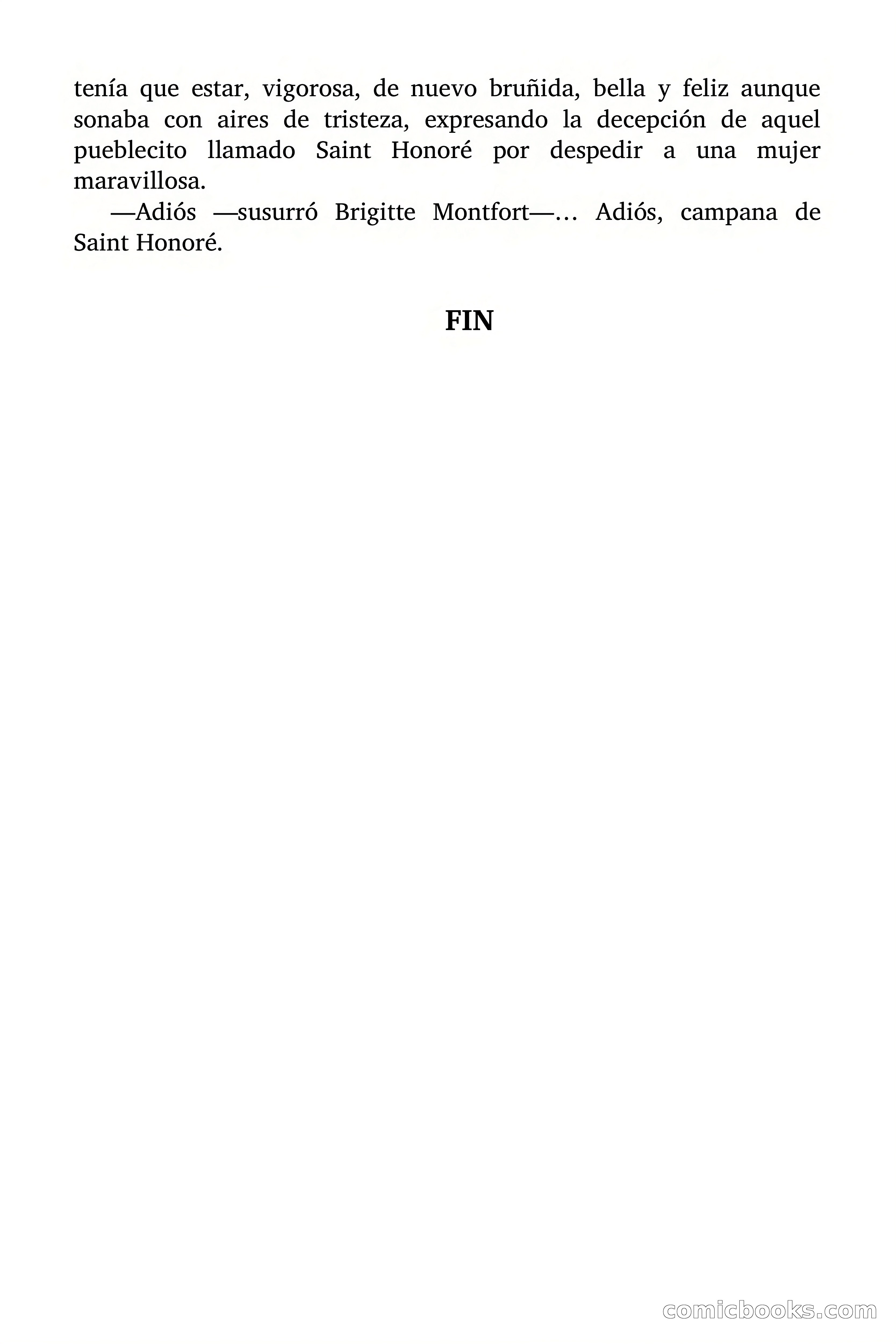 Brigitte en Acción — page 85 of 88