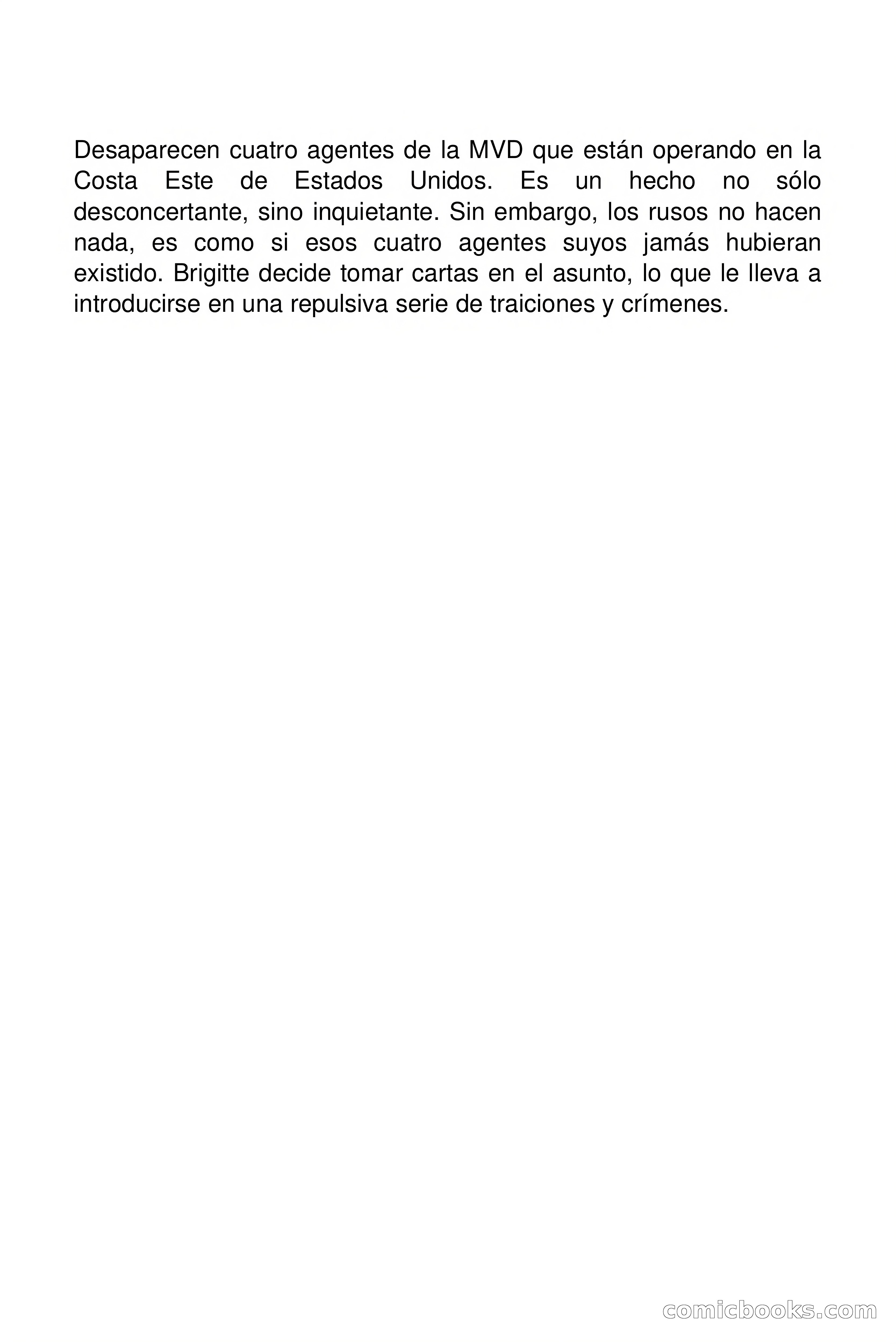 Brigitte en Acción: Delicias chinas — page 2 of 90