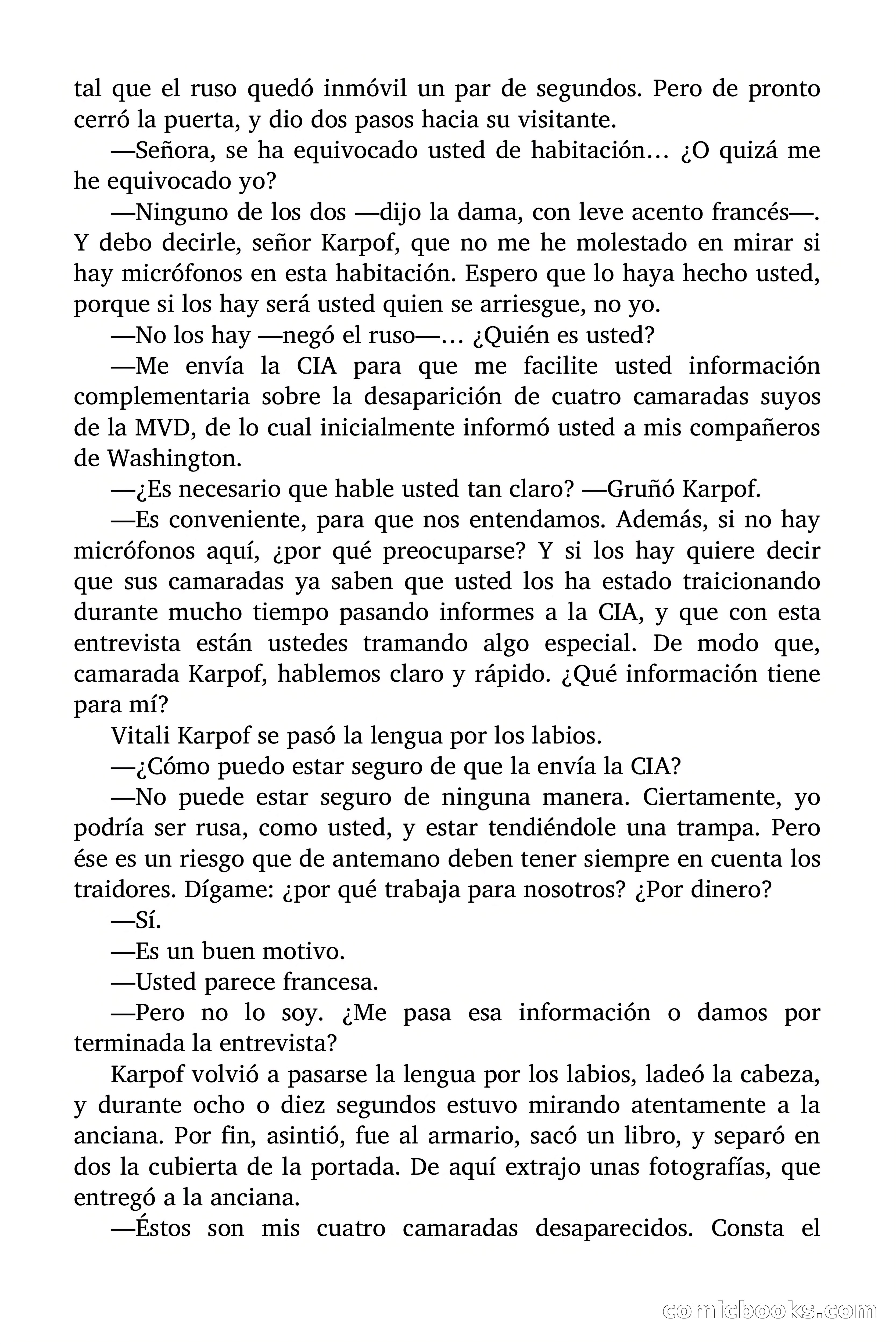Brigitte en Acción: Delicias chinas — page 11 of 90