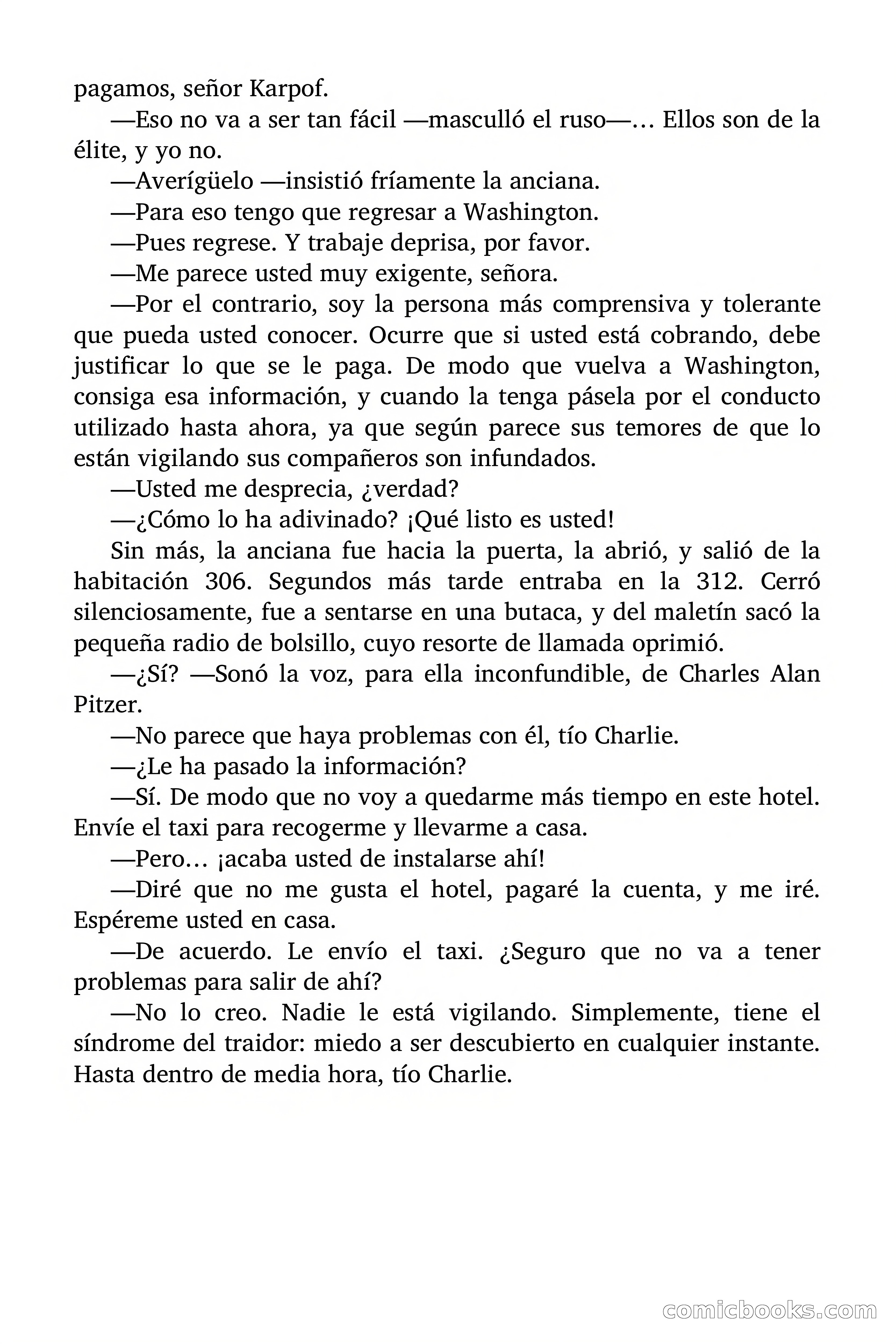 Brigitte en Acción: Delicias chinas — page 13 of 90