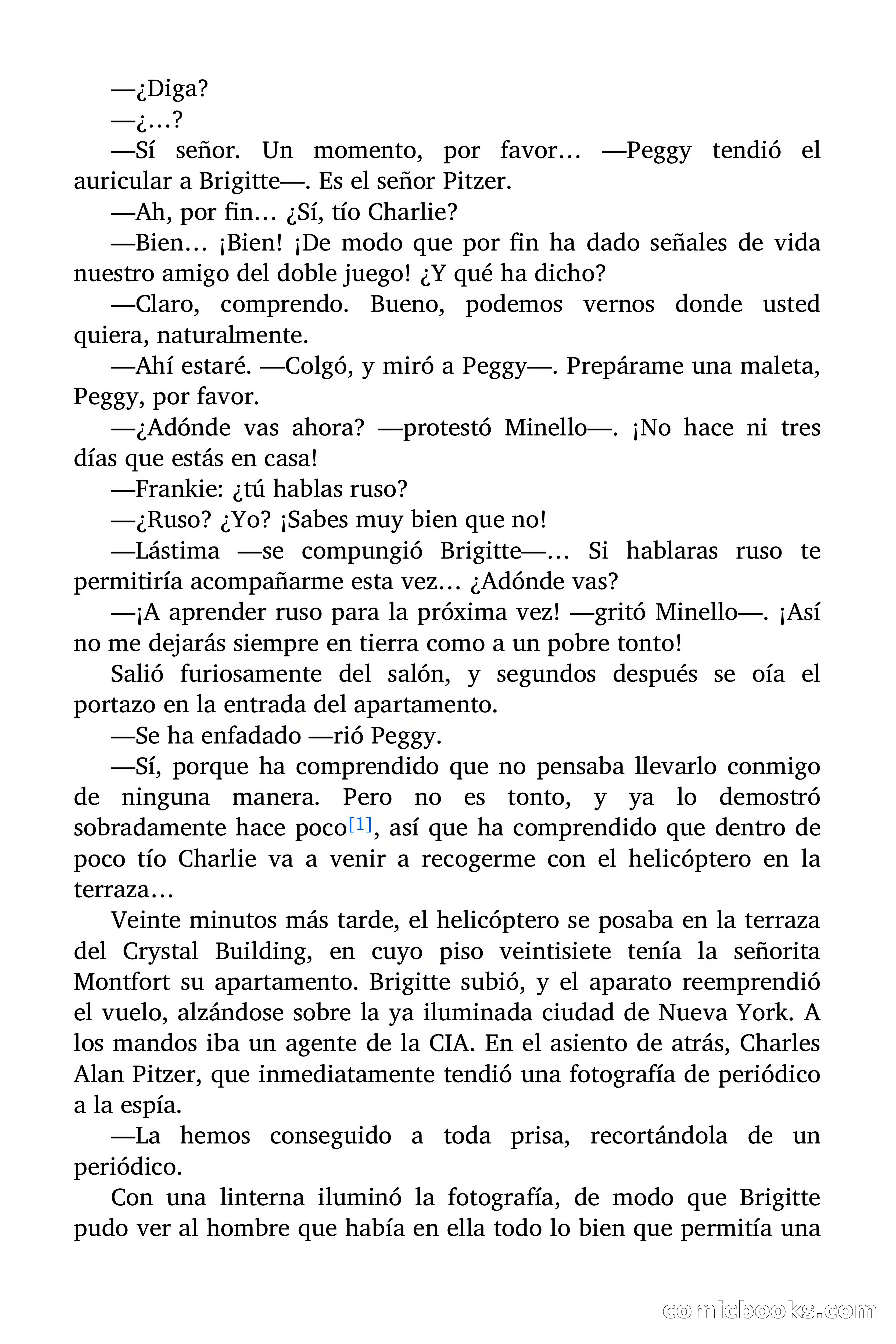 Brigitte en Acción: Delicias chinas — page 16 of 90