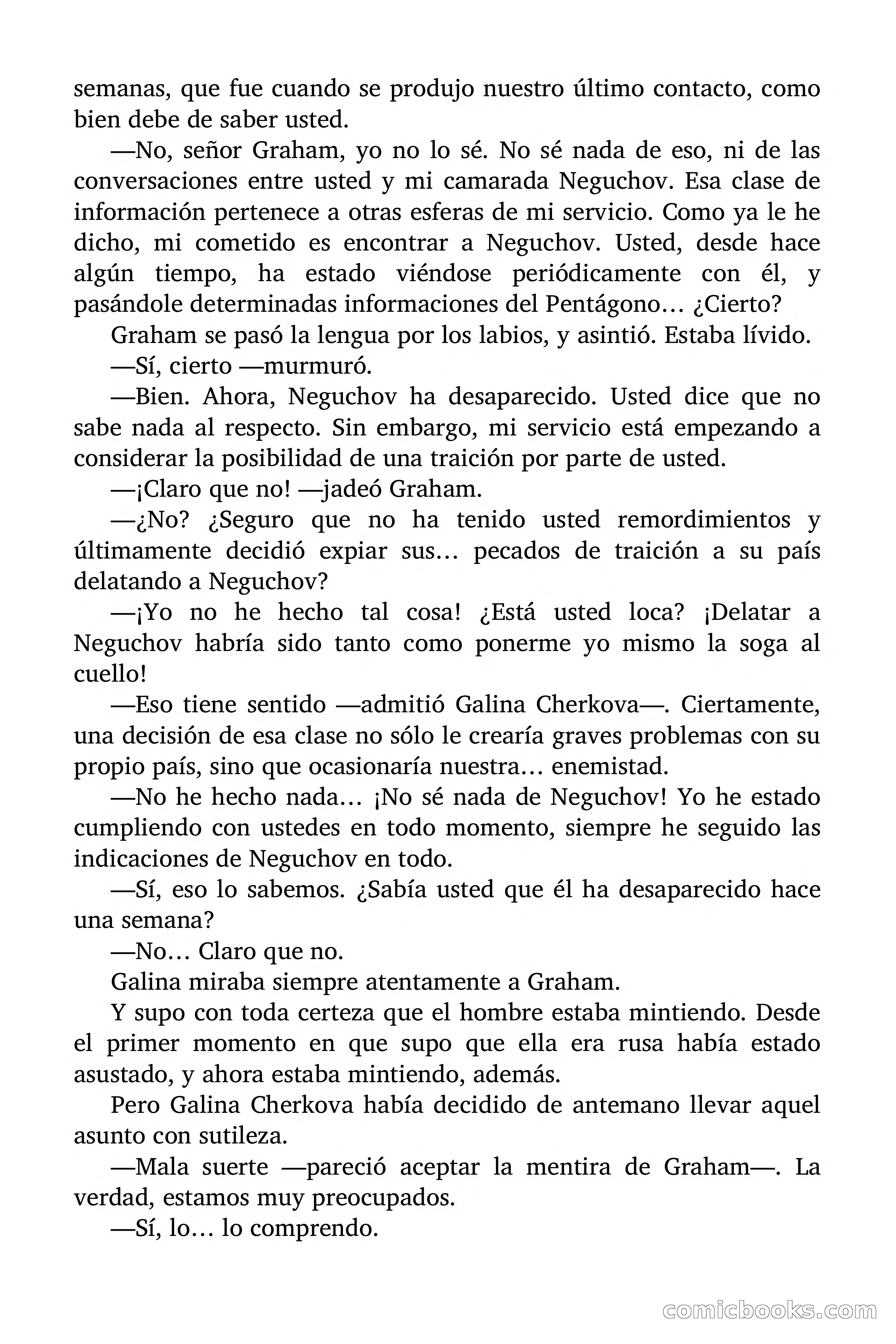 Brigitte en Acción: Delicias chinas — page 20 of 90