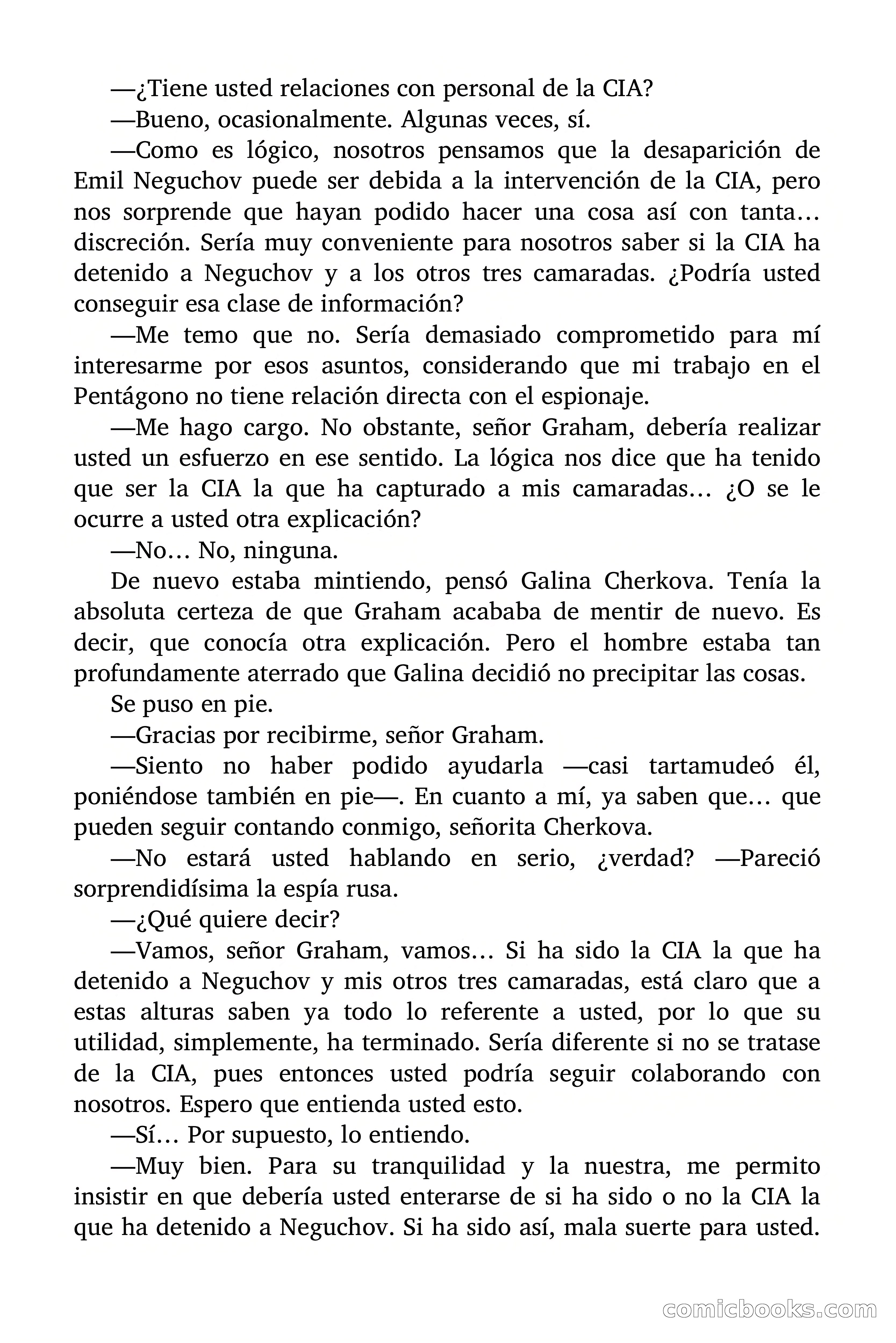 Brigitte en Acción: Delicias chinas — page 21 of 90
