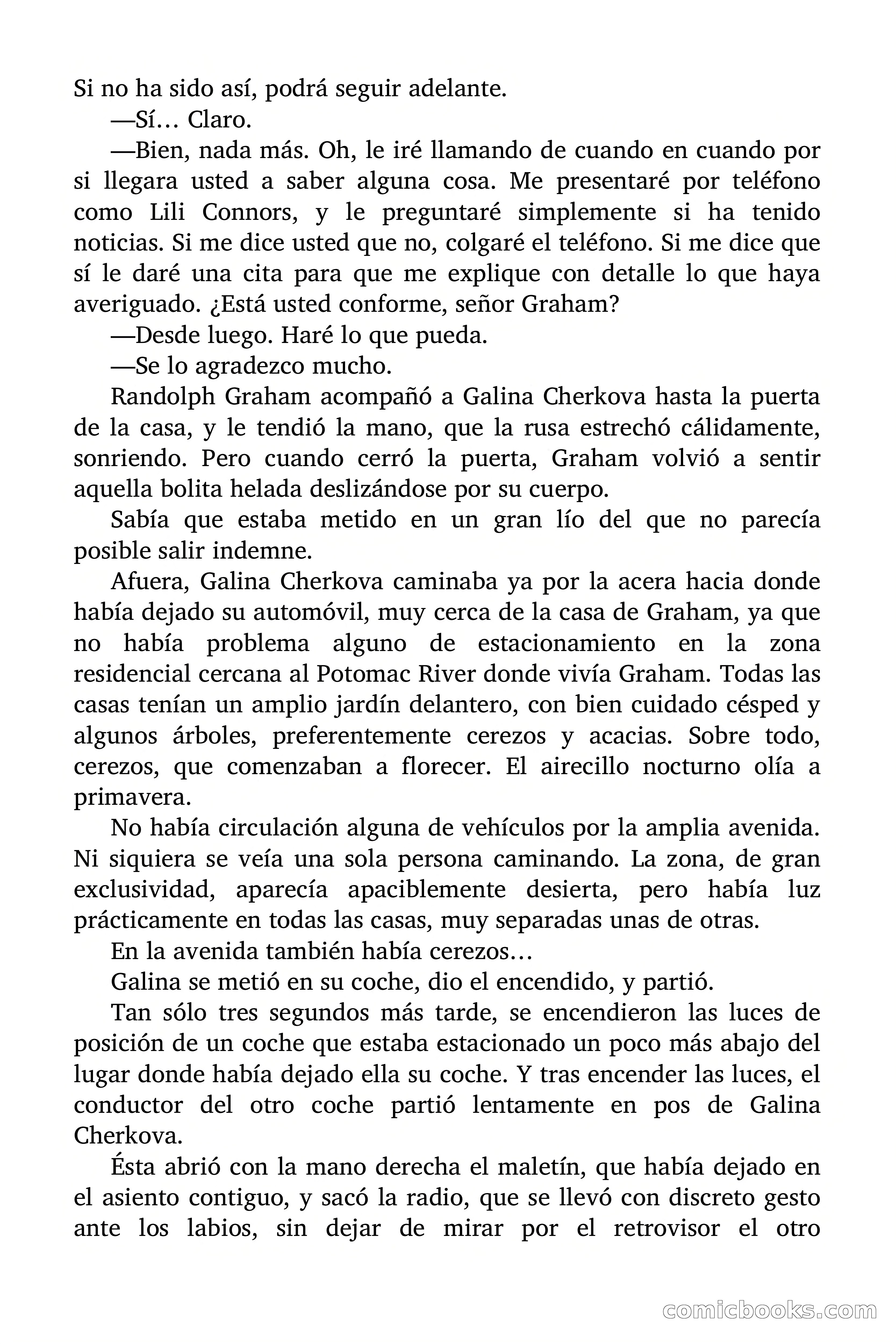 Brigitte en Acción: Delicias chinas — page 22 of 90