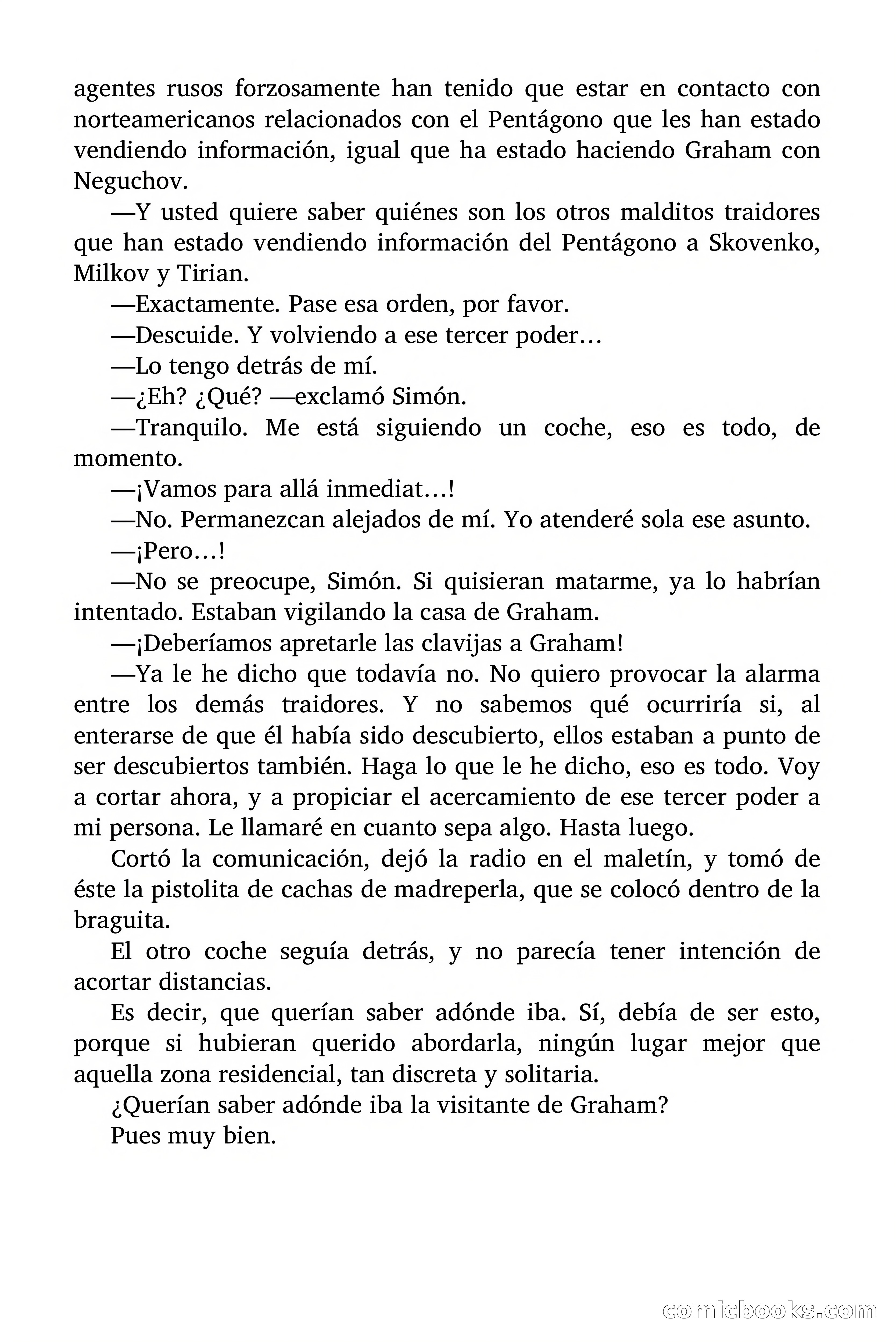 Brigitte en Acción: Delicias chinas — page 24 of 90