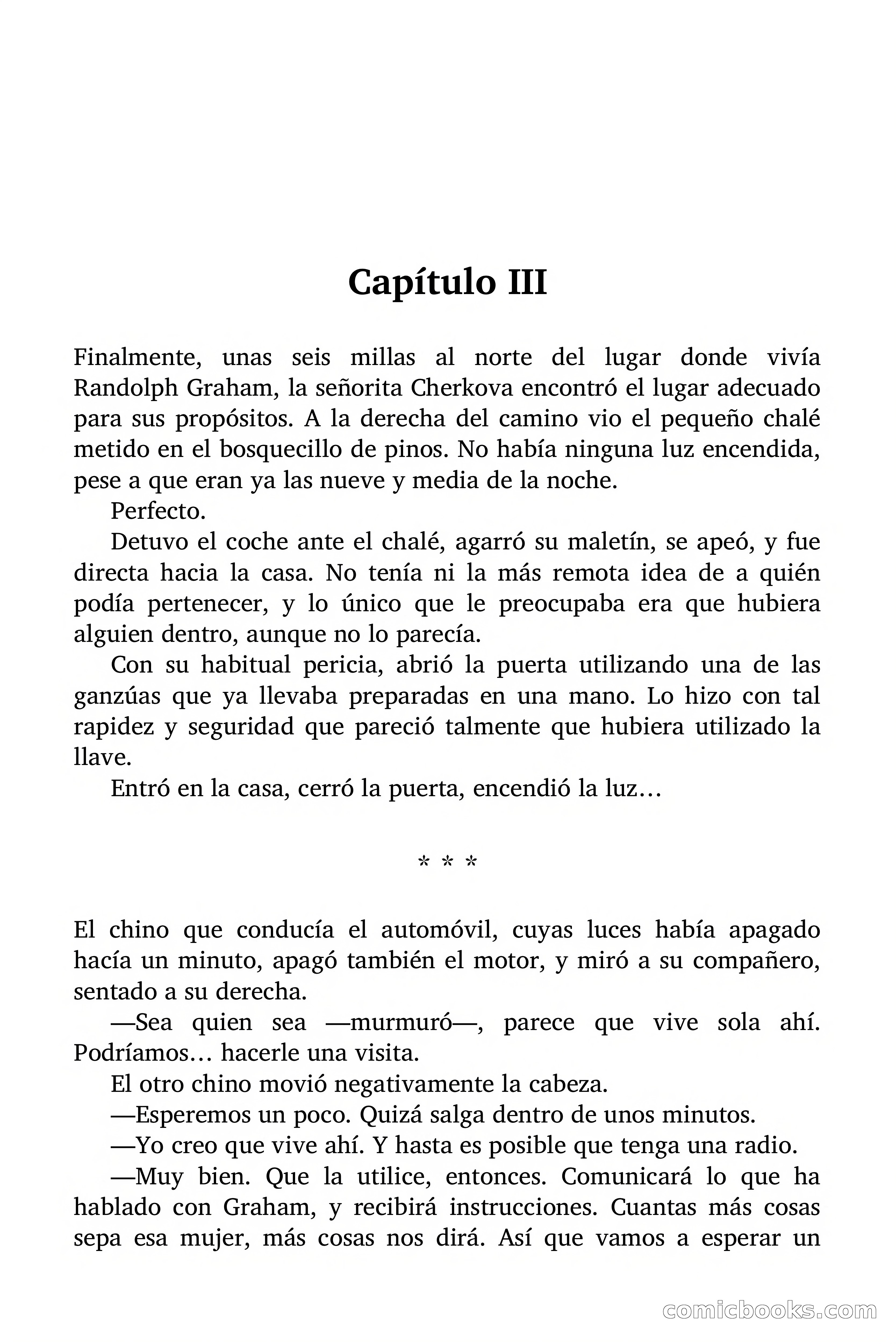 Brigitte en Acción: Delicias chinas — page 25 of 90