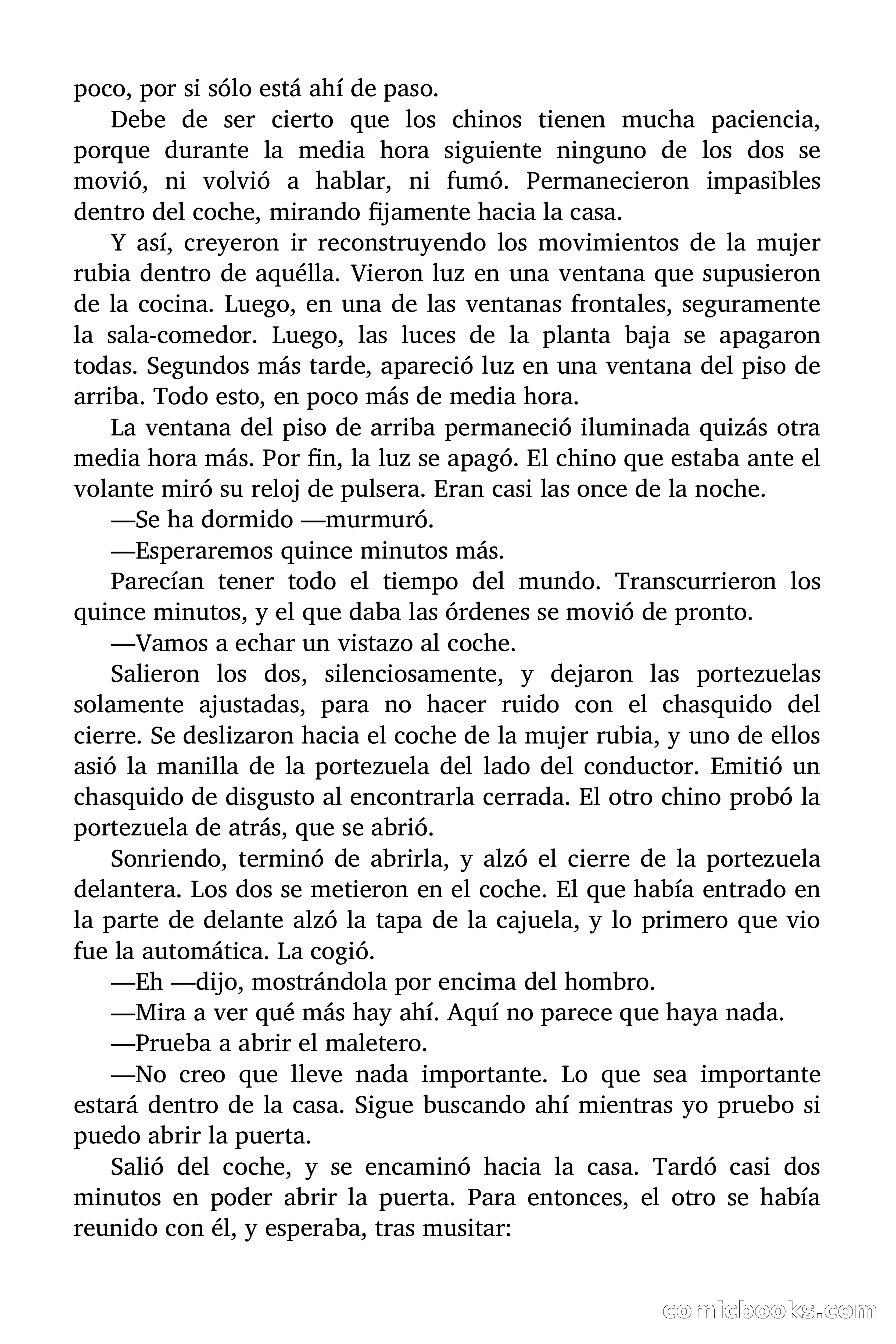 Brigitte en Acción: Delicias chinas — page 26 of 90