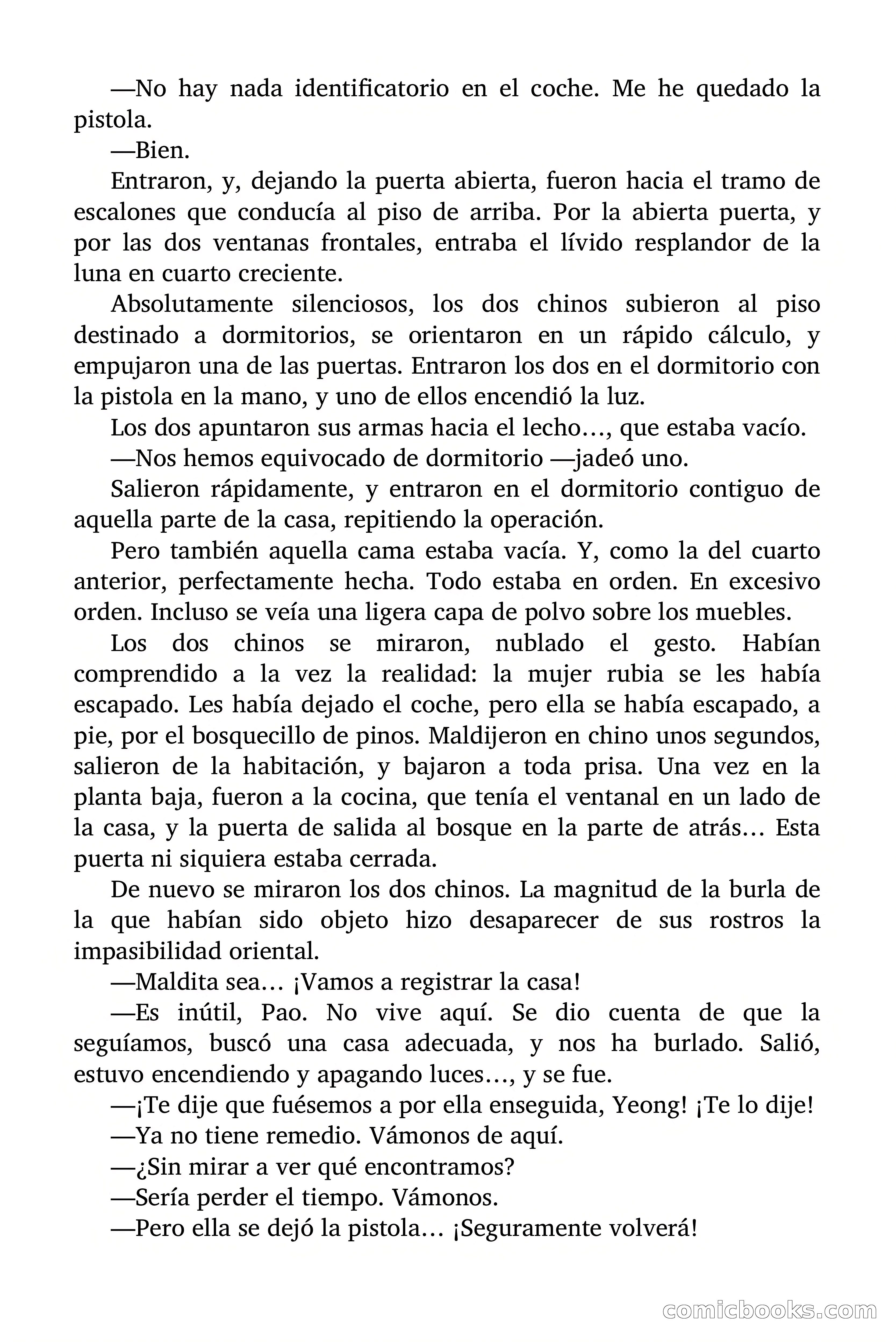 Brigitte en Acción: Delicias chinas — page 27 of 90