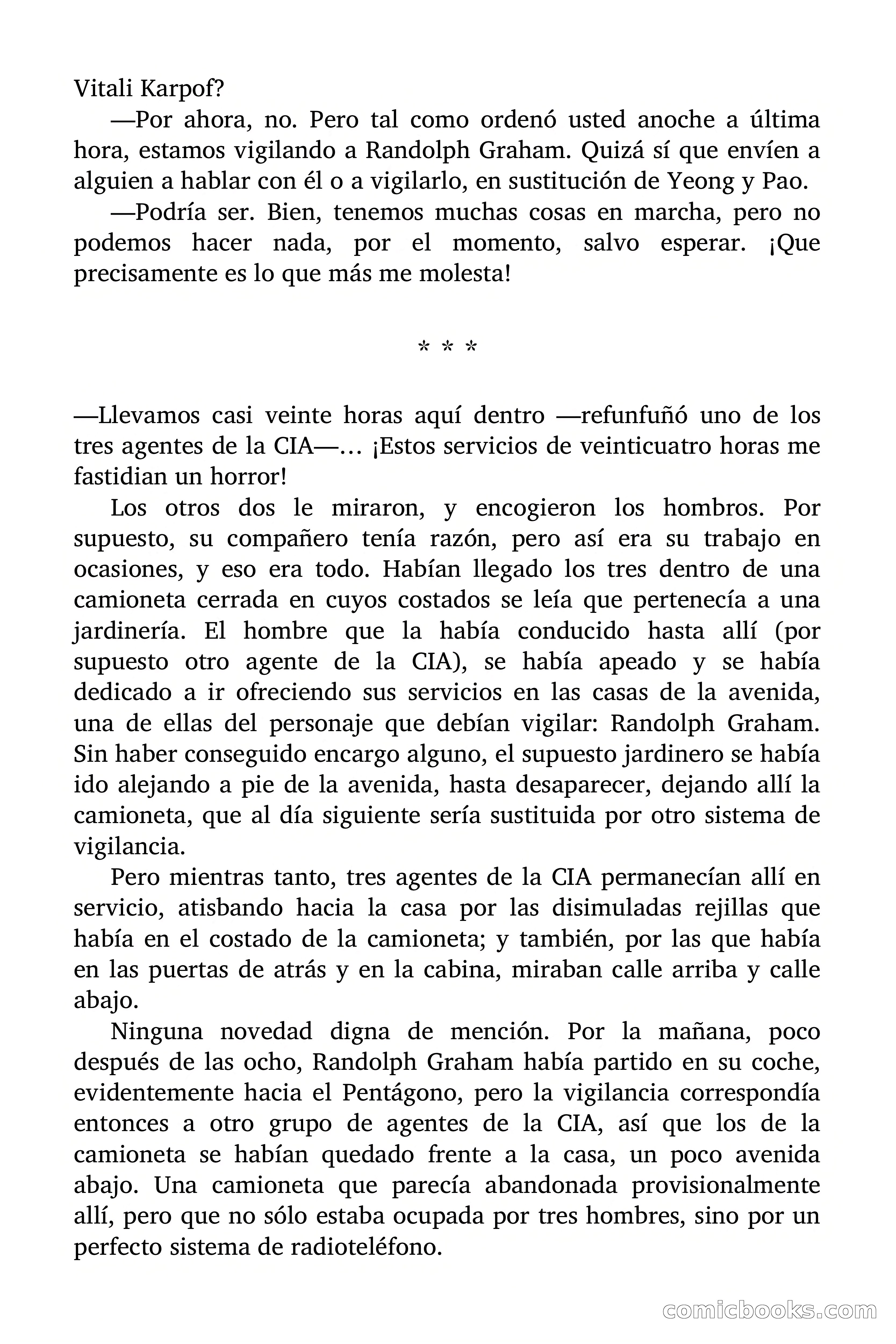 Brigitte en Acción: Delicias chinas — page 37 of 90