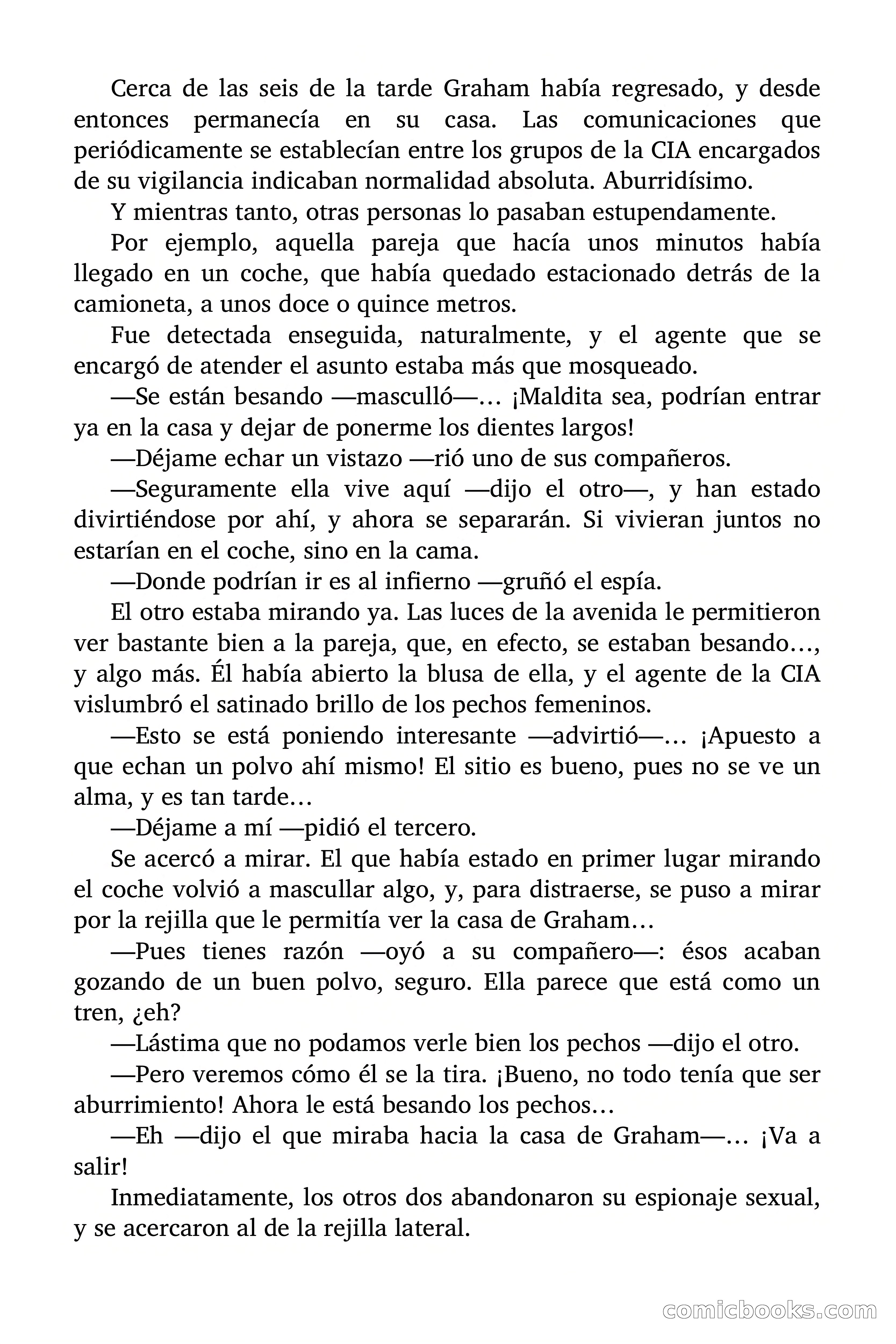 Brigitte en Acción: Delicias chinas — page 38 of 90