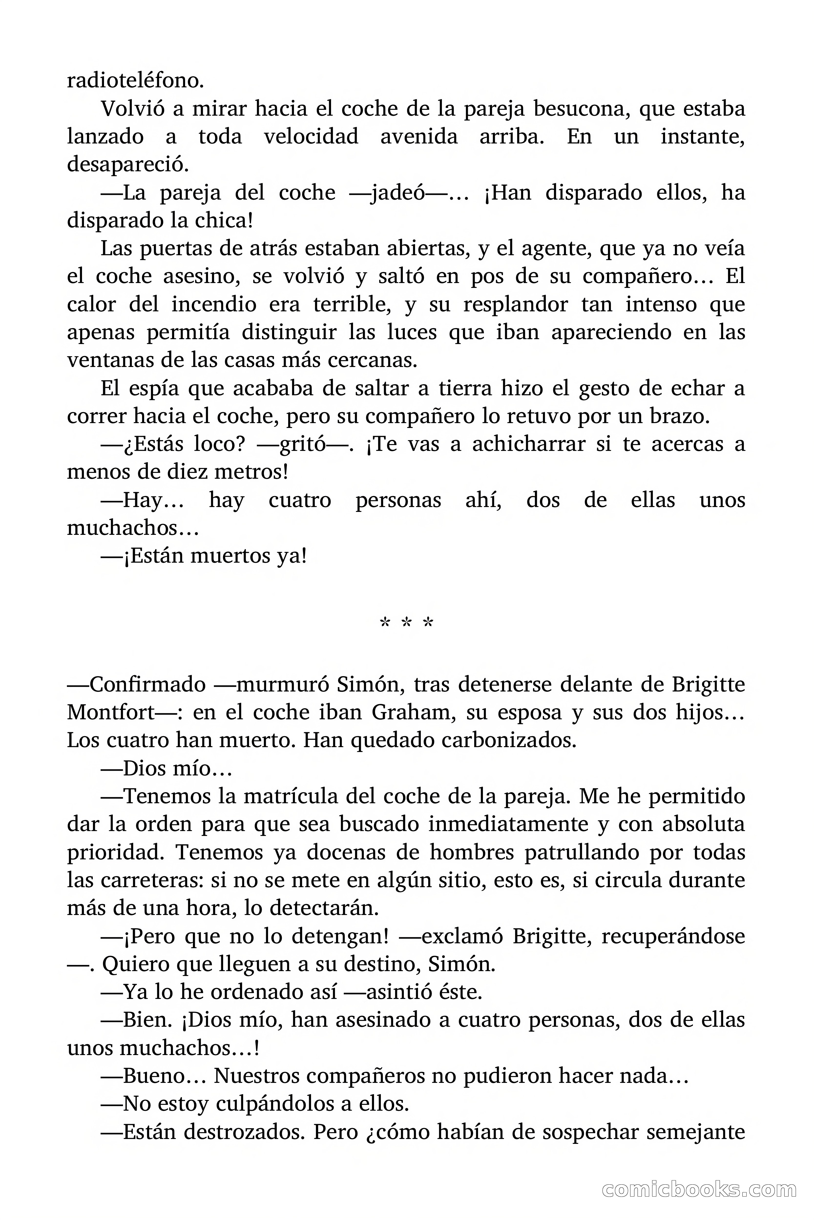 Brigitte en Acción: Delicias chinas — page 40 of 90