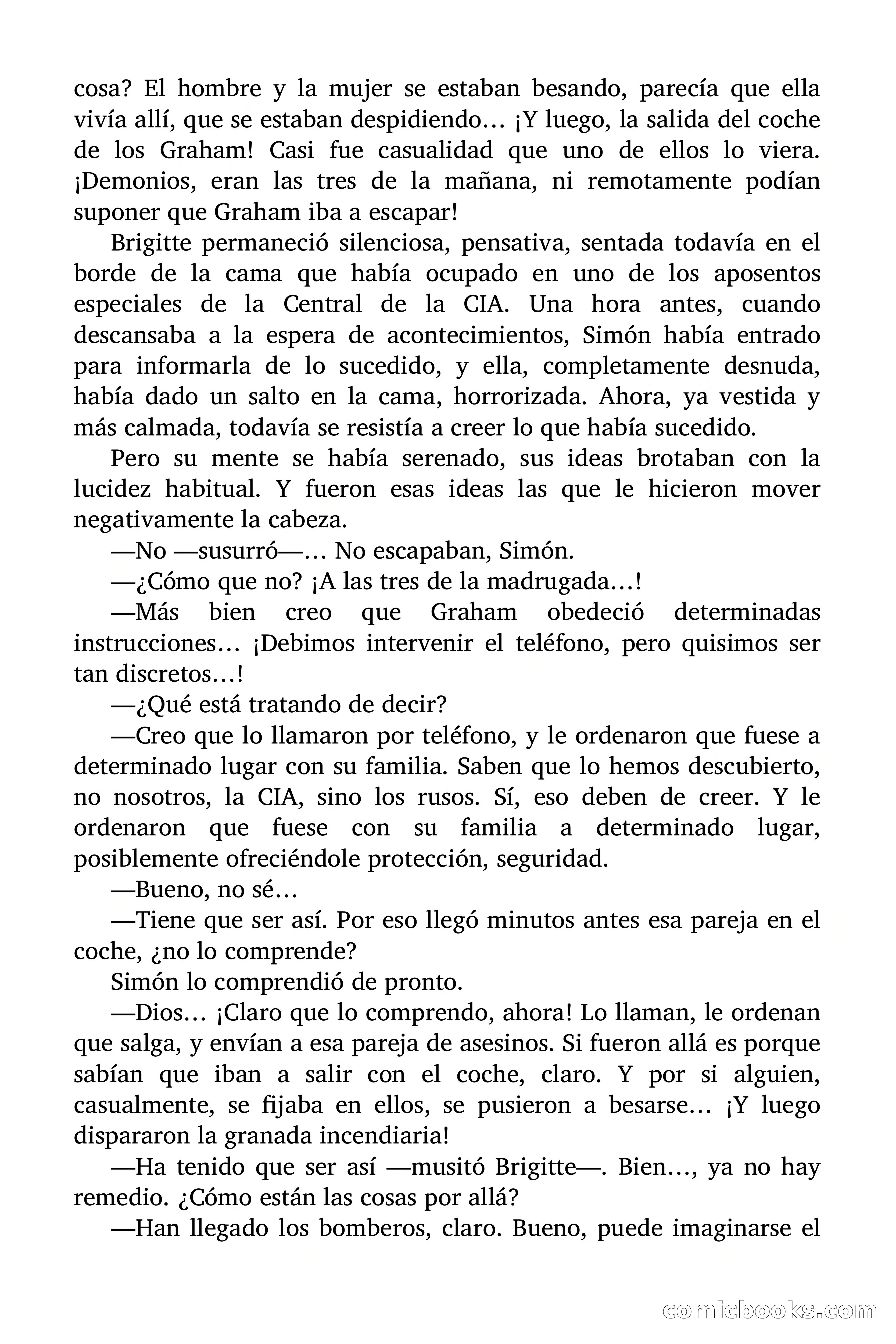 Brigitte en Acción: Delicias chinas — page 41 of 90