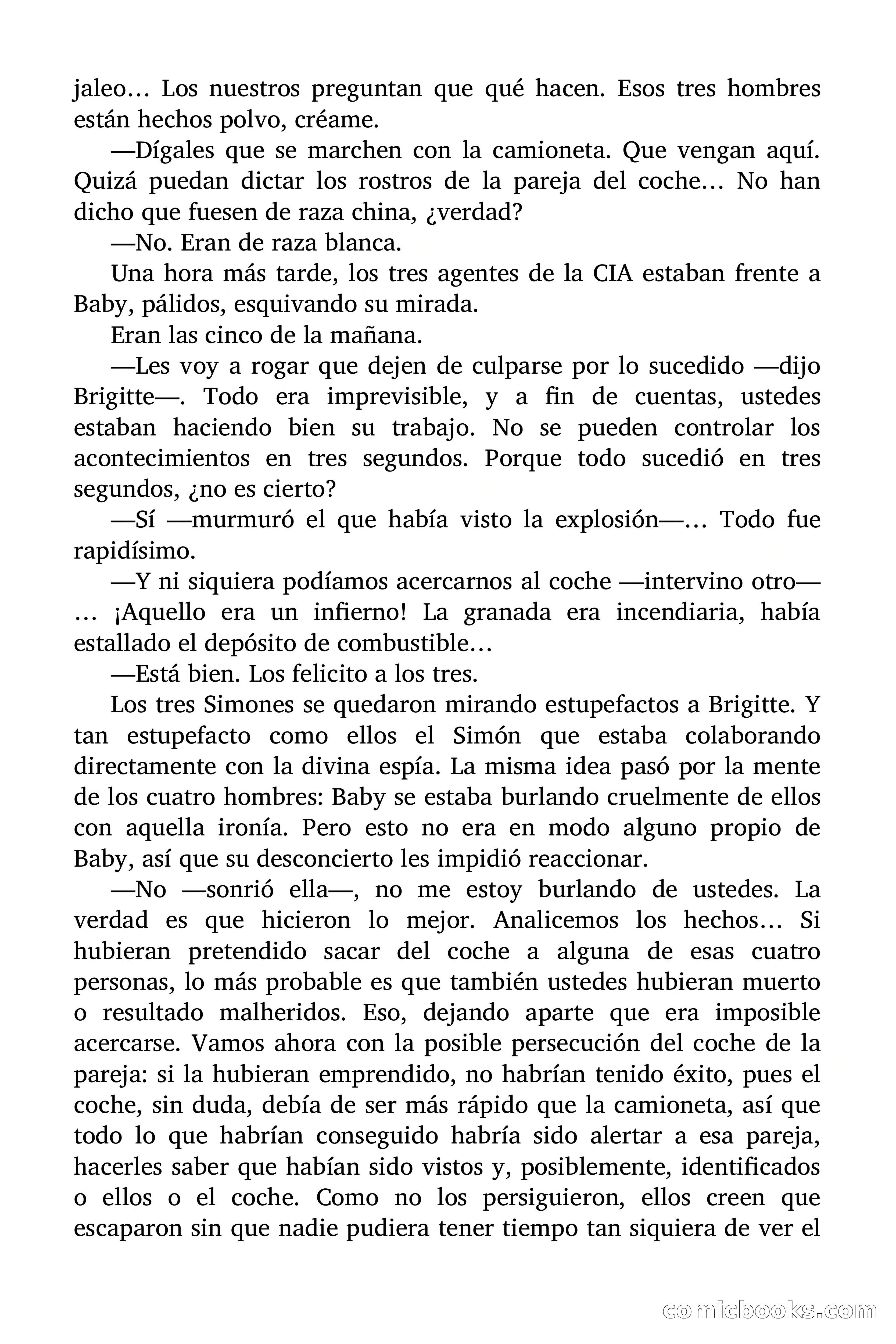 Brigitte en Acción: Delicias chinas — page 42 of 90