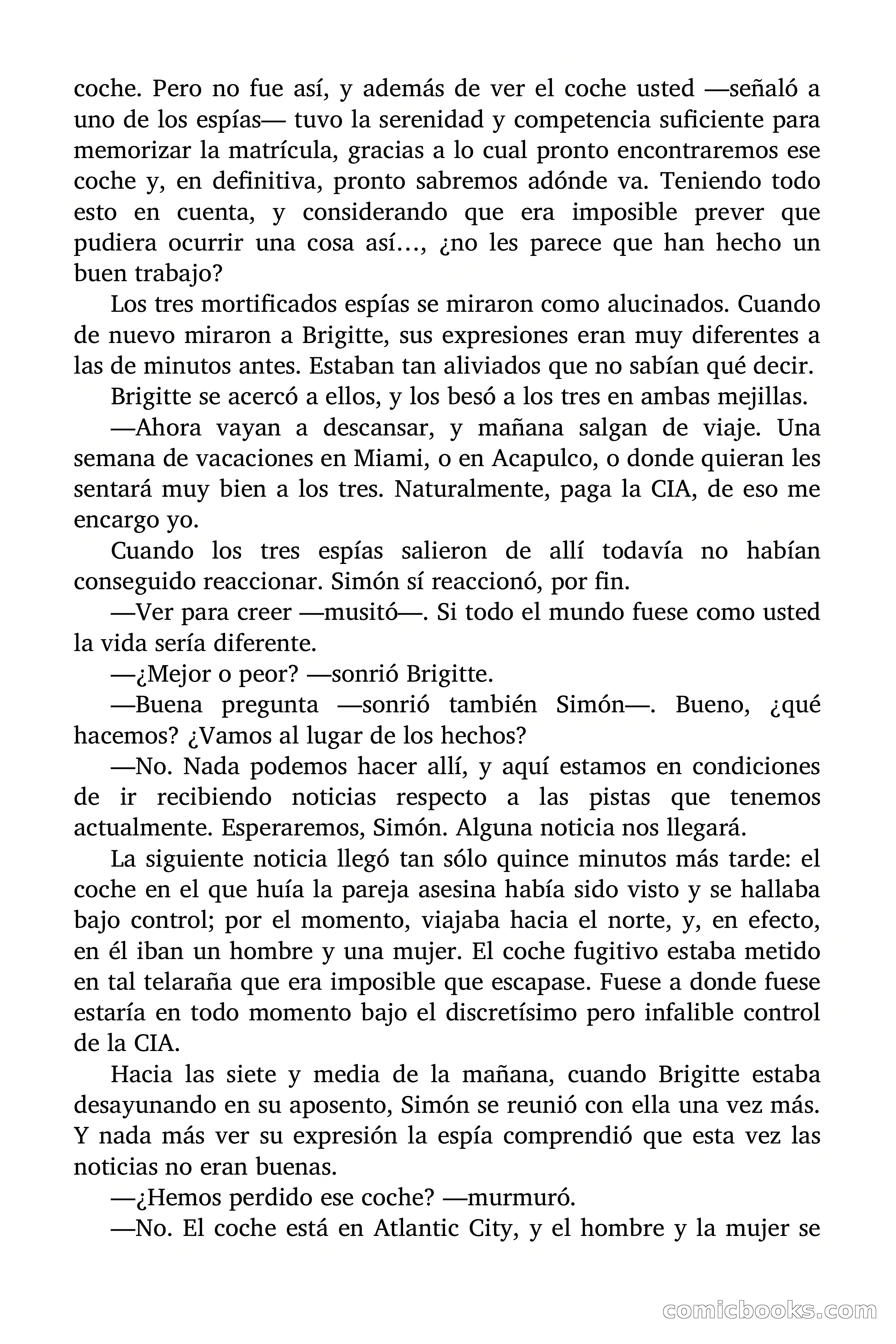 Brigitte en Acción: Delicias chinas — page 43 of 90