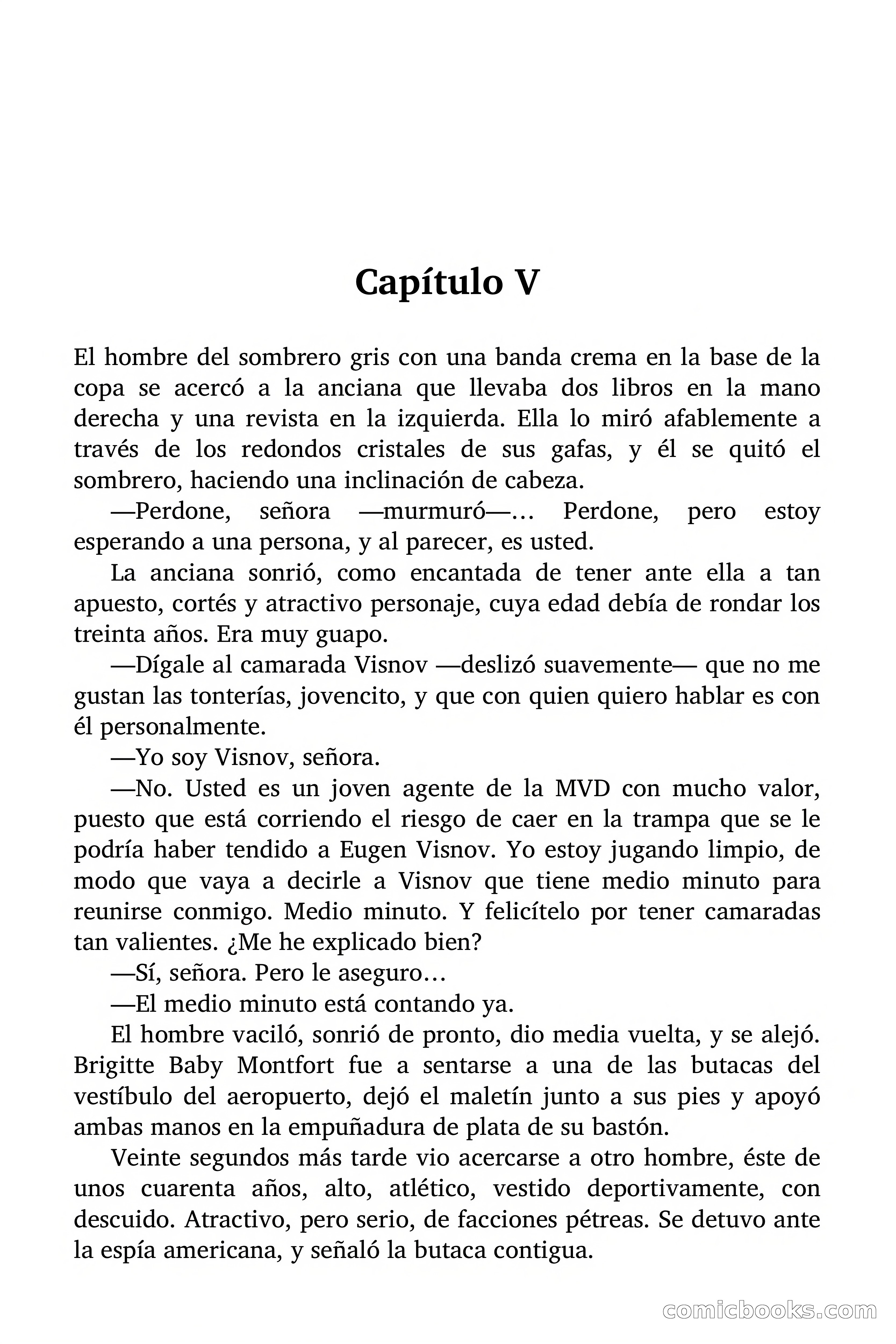 Brigitte en Acción: Delicias chinas — page 46 of 90