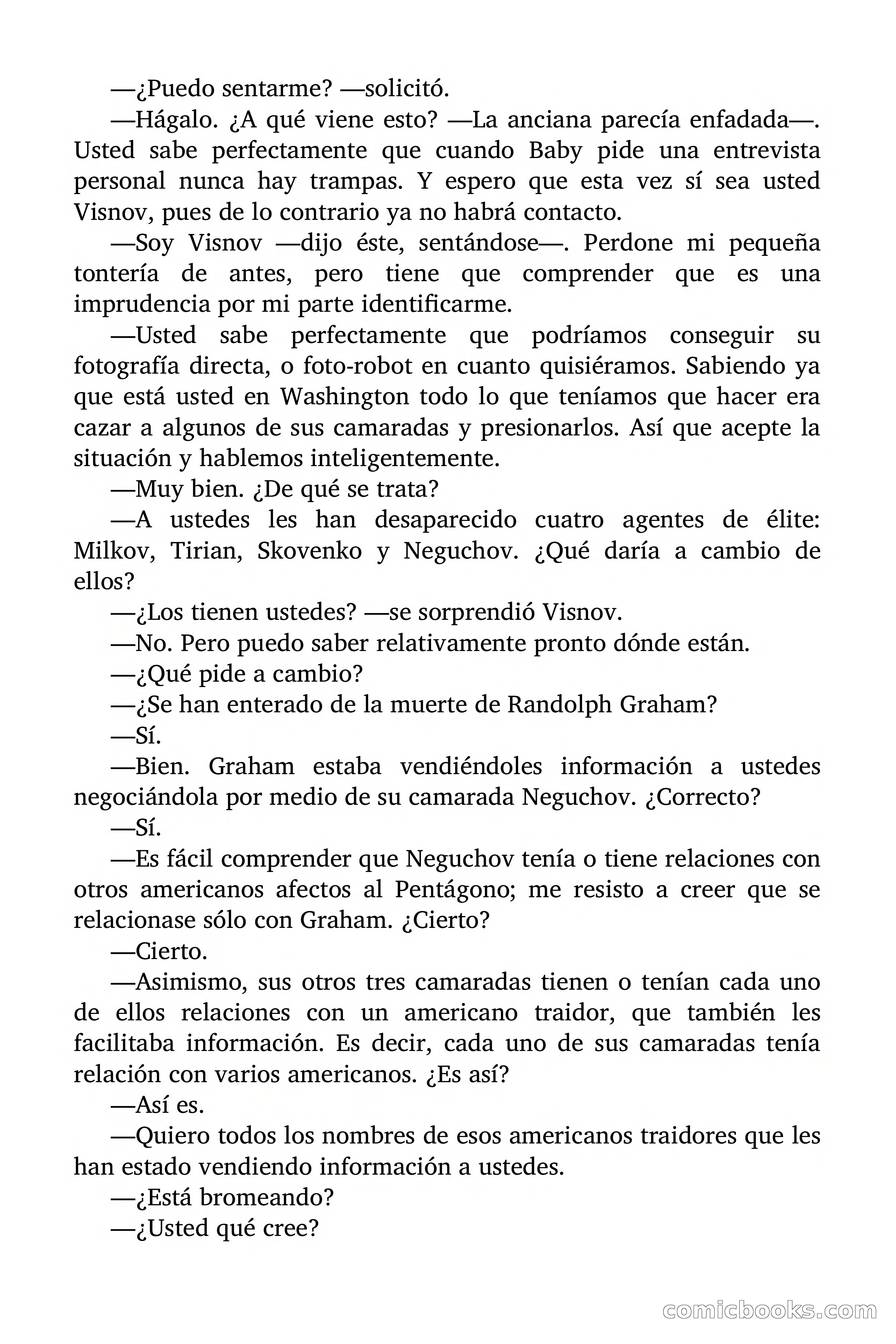 Brigitte en Acción: Delicias chinas — page 47 of 90