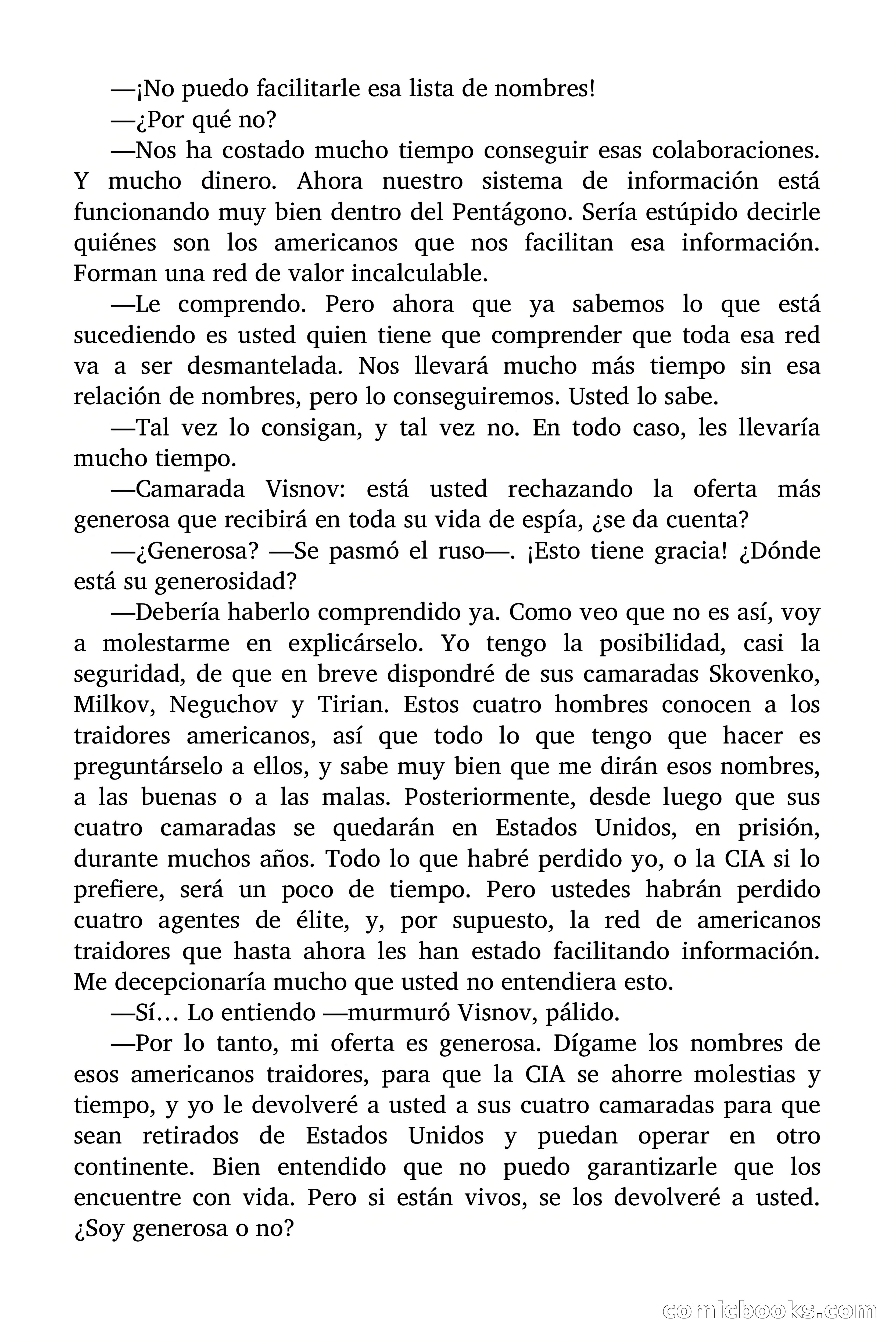 Brigitte en Acción: Delicias chinas — page 48 of 90