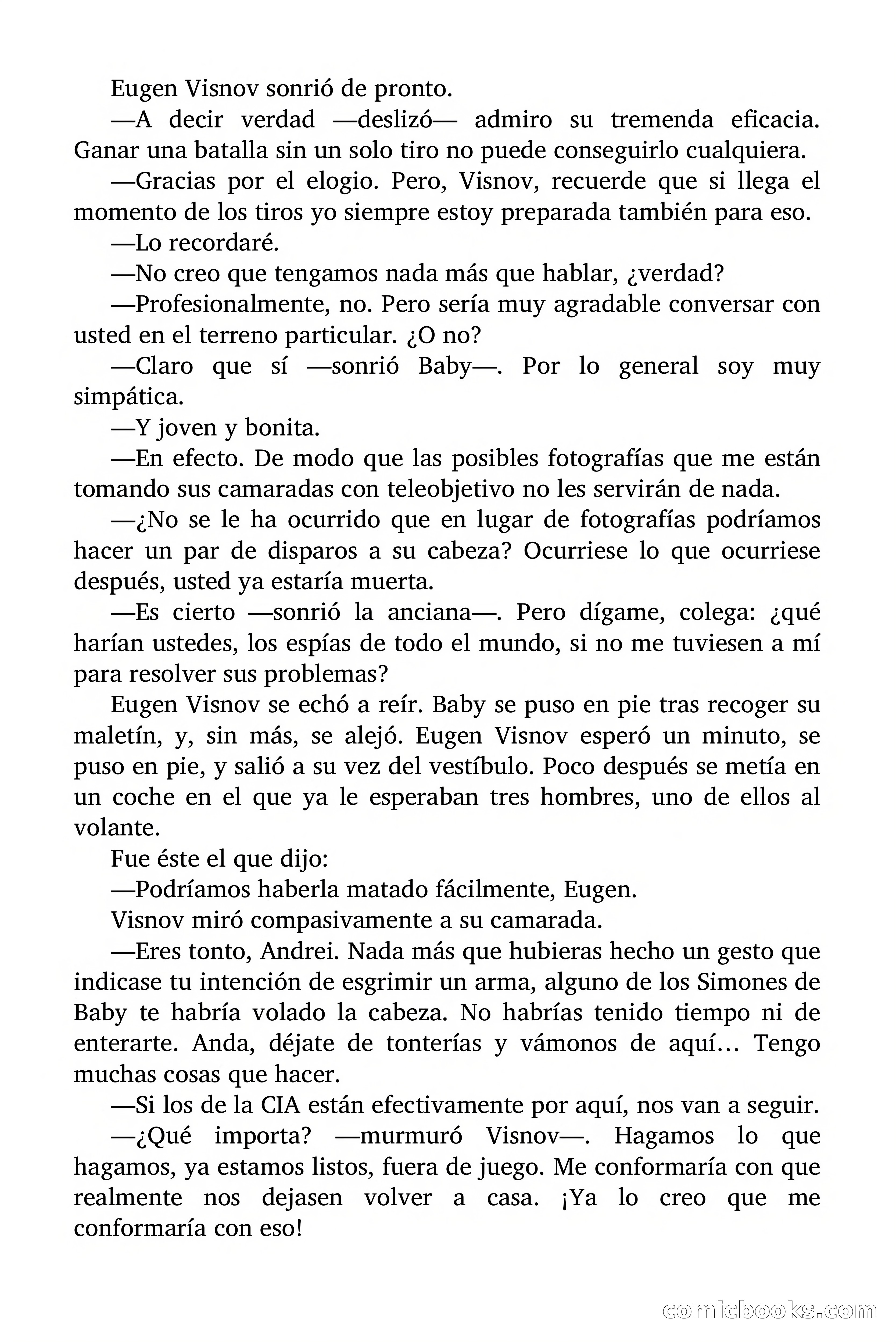 Brigitte en Acción: Delicias chinas — page 50 of 90