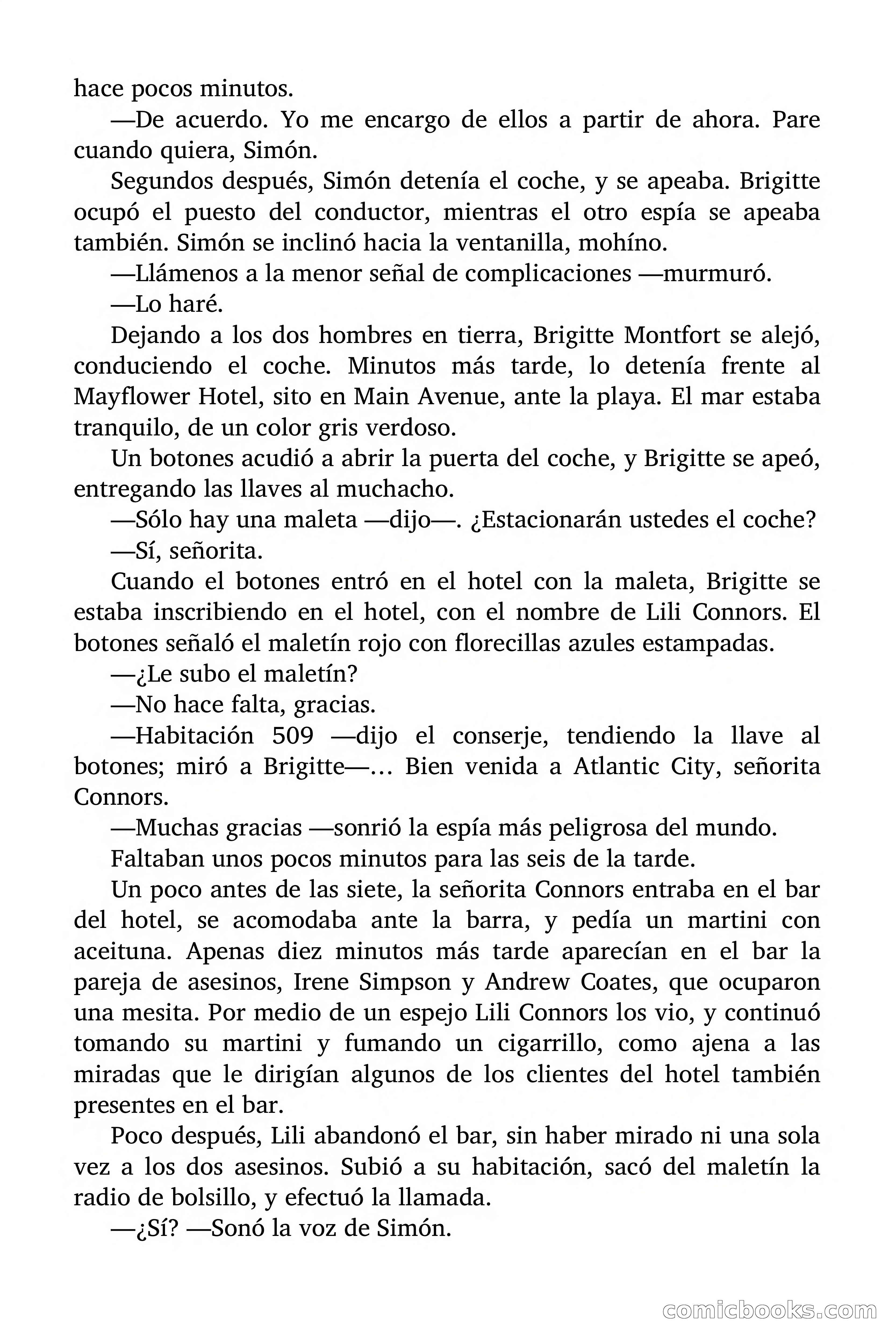 Brigitte en Acción: Delicias chinas — page 52 of 90