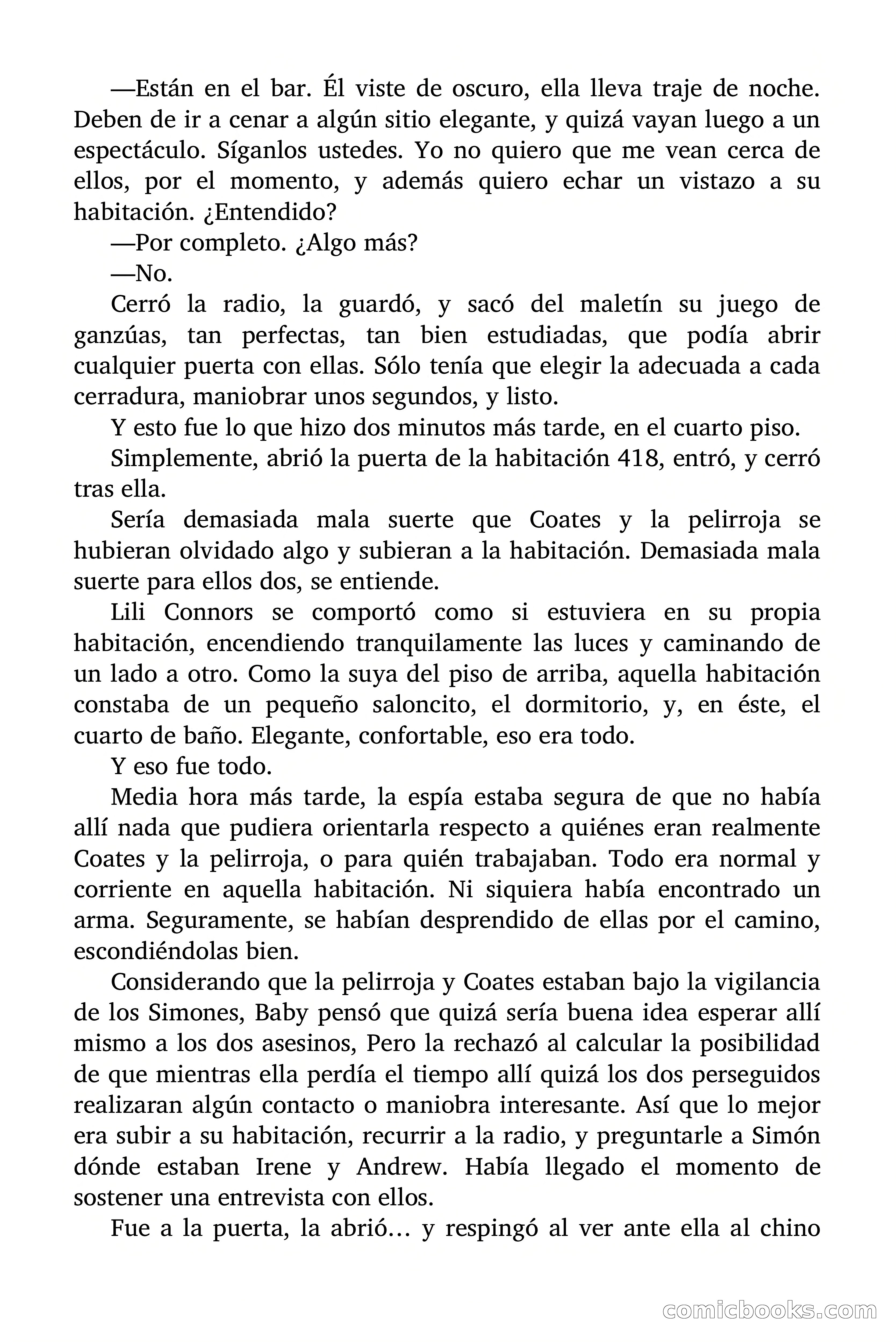 Brigitte en Acción: Delicias chinas — page 53 of 90