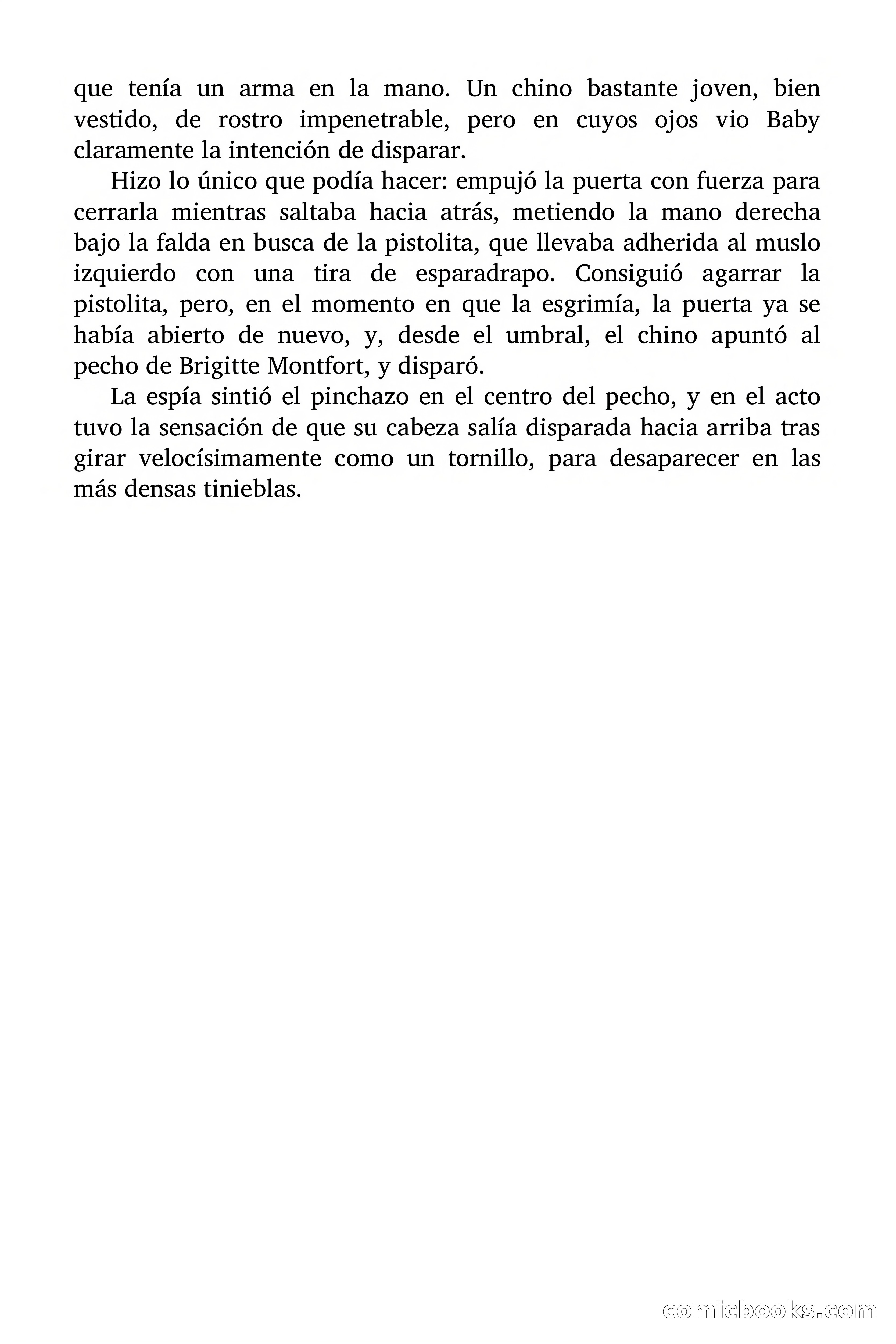 Brigitte en Acción: Delicias chinas — page 54 of 90