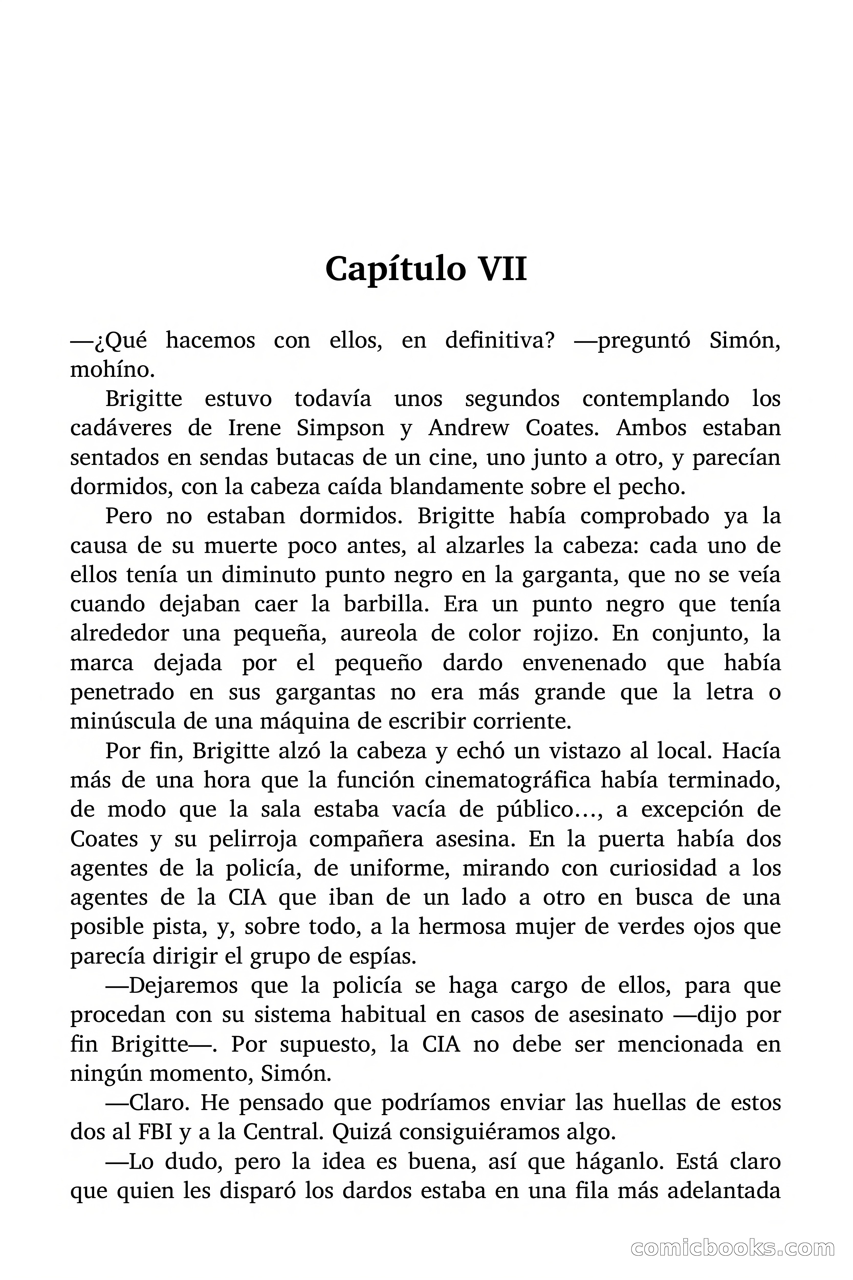 Brigitte en Acción: Delicias chinas — page 65 of 90