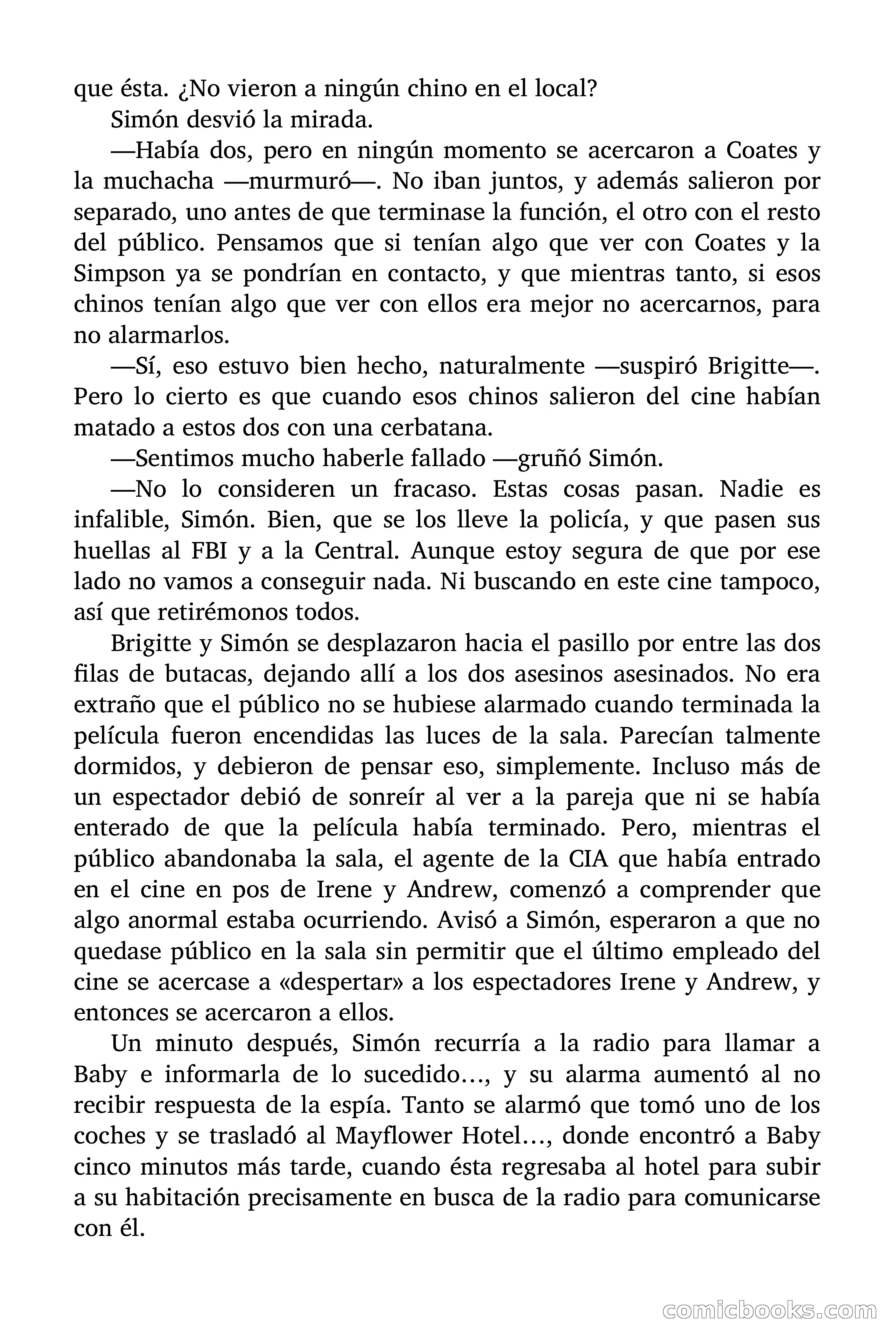 Brigitte en Acción: Delicias chinas — page 66 of 90