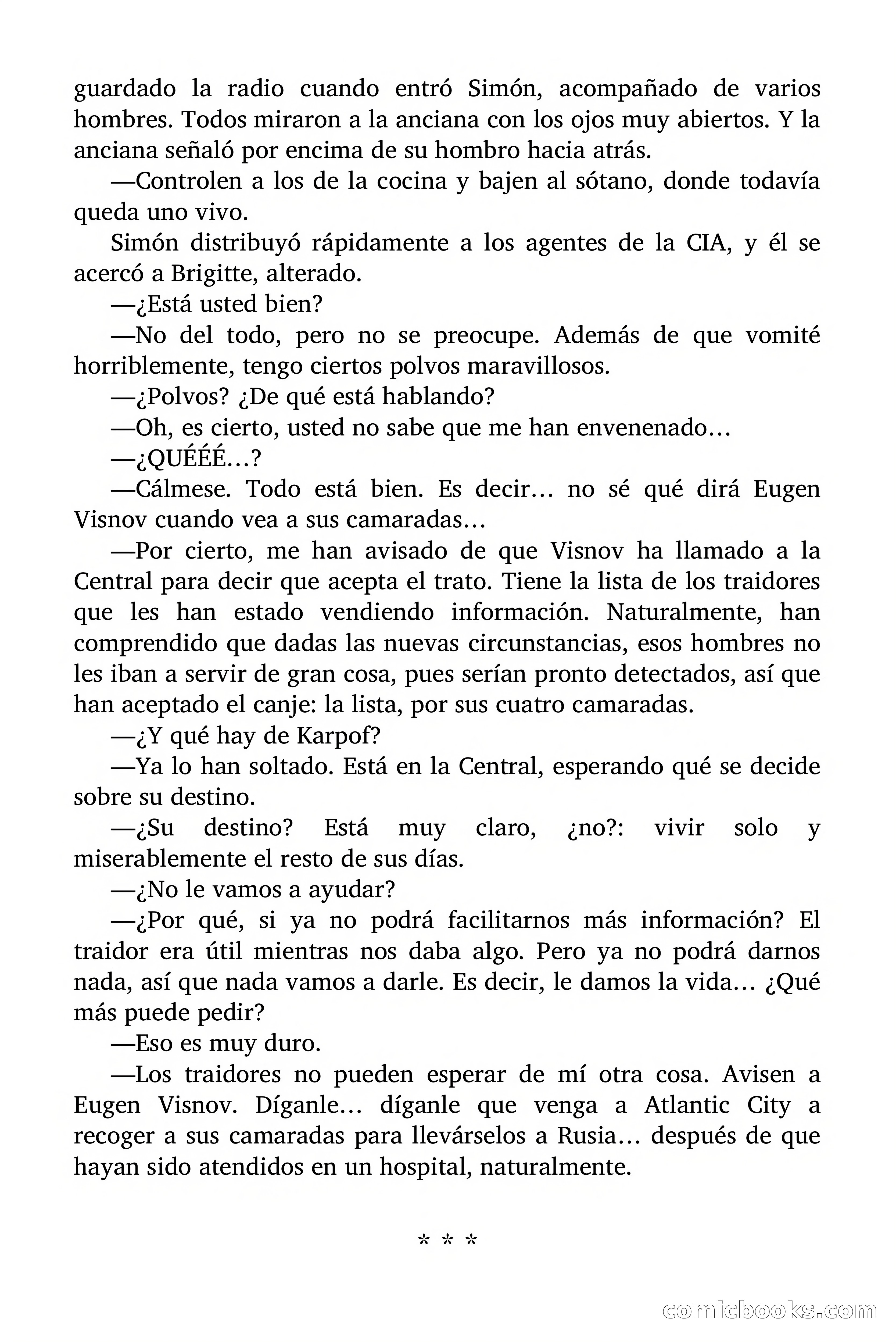 Brigitte en Acción: Delicias chinas — page 83 of 90