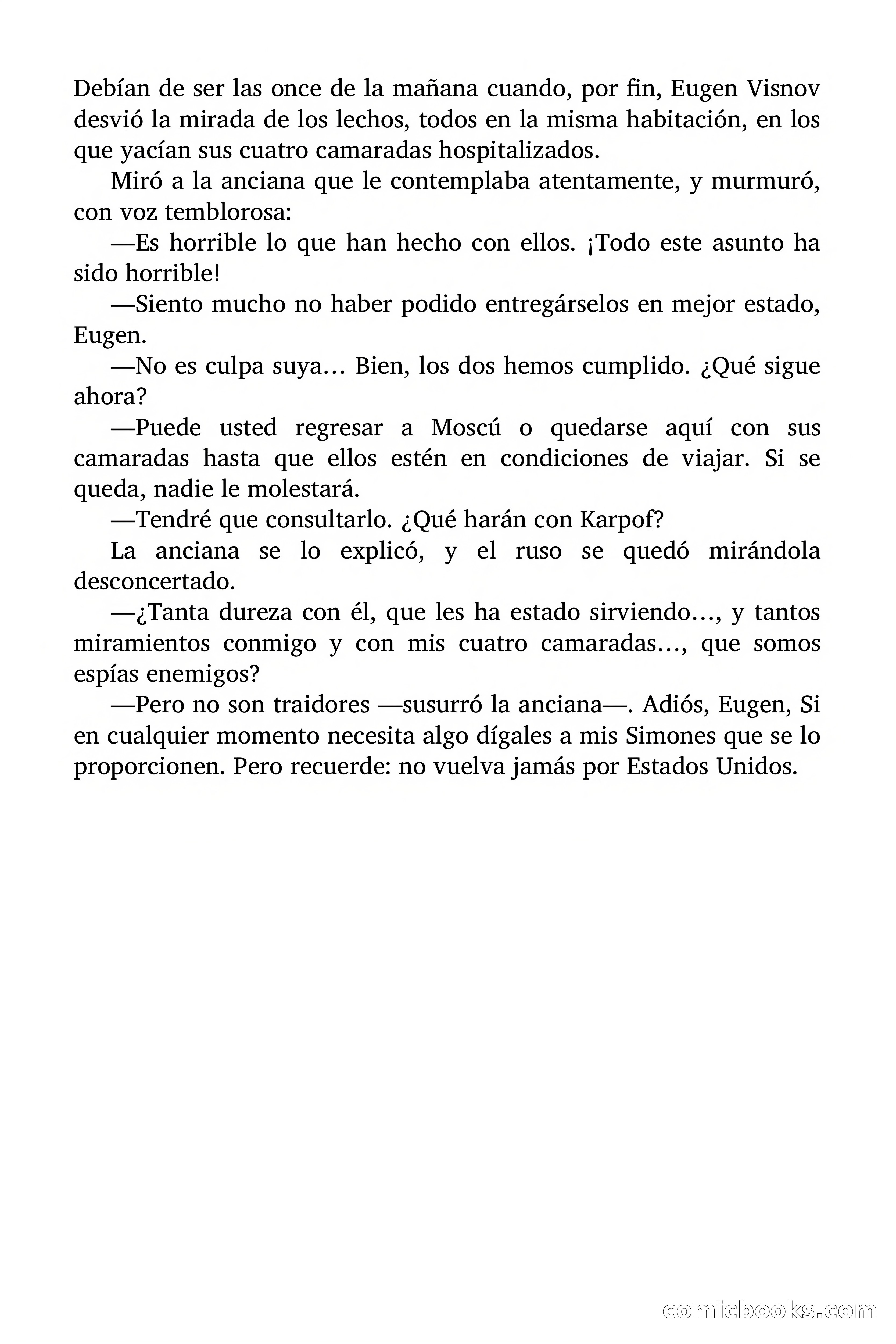 Brigitte en Acción: Delicias chinas — page 84 of 90