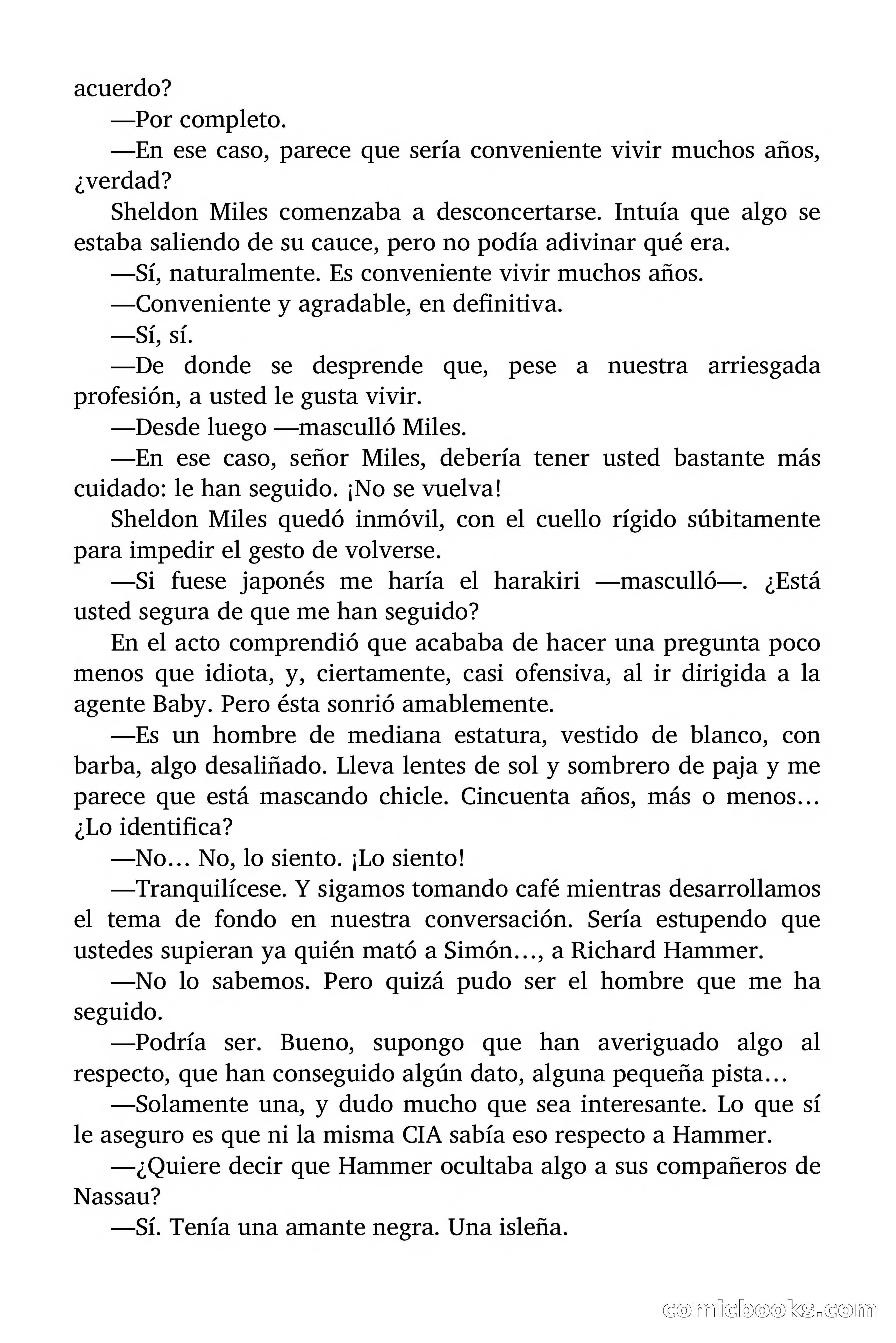 Brigitte en Acción: Adeus Brasil!, vol. 1 y 2 — page 25 of 169