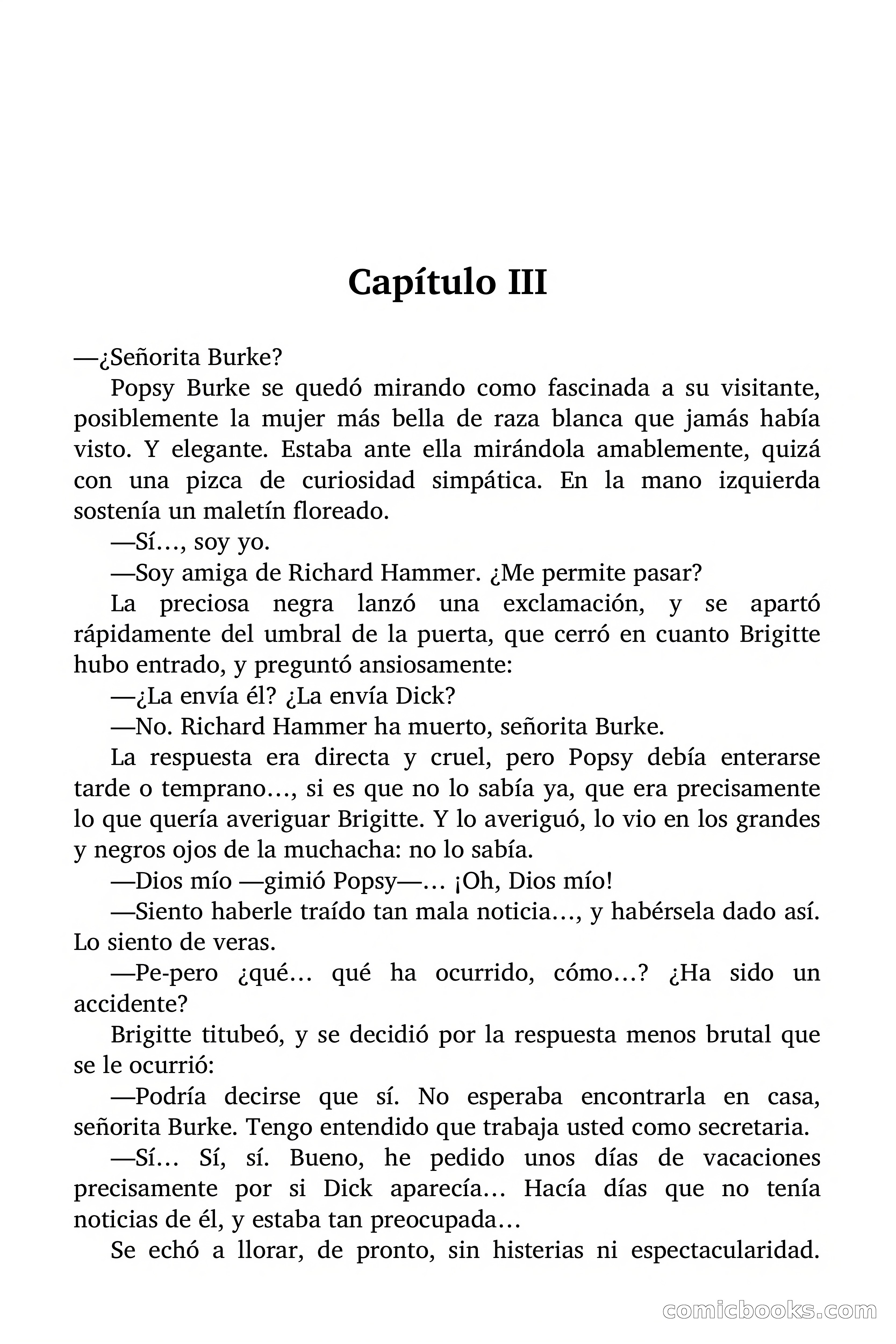 Brigitte en Acción: Adeus Brasil!, vol. 1 y 2 — page 30 of 169