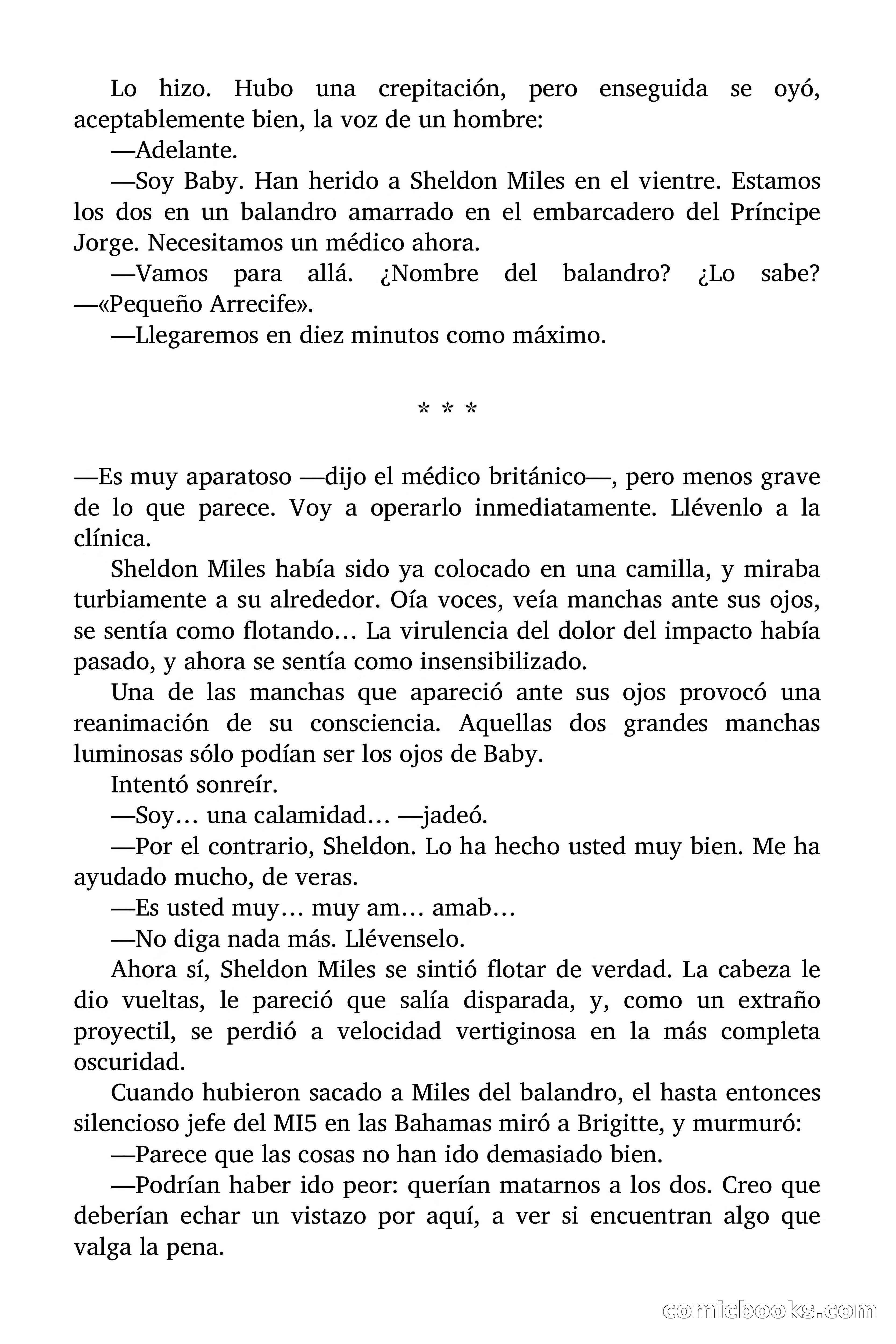 Brigitte en Acción: Adeus Brasil!, vol. 1 y 2 — page 48 of 169