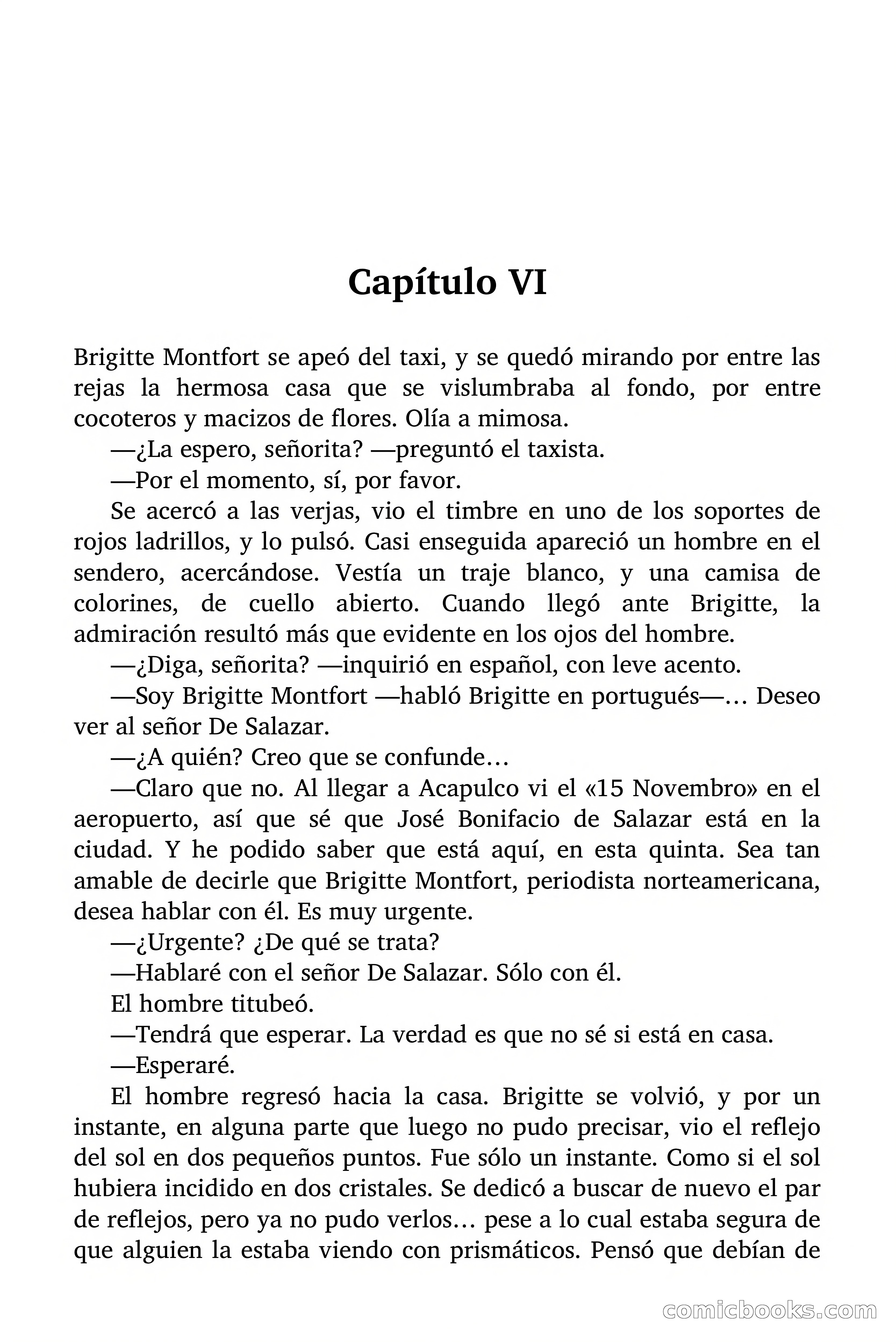 Brigitte en Acción: Adeus Brasil!, vol. 1 y 2 — page 62 of 169