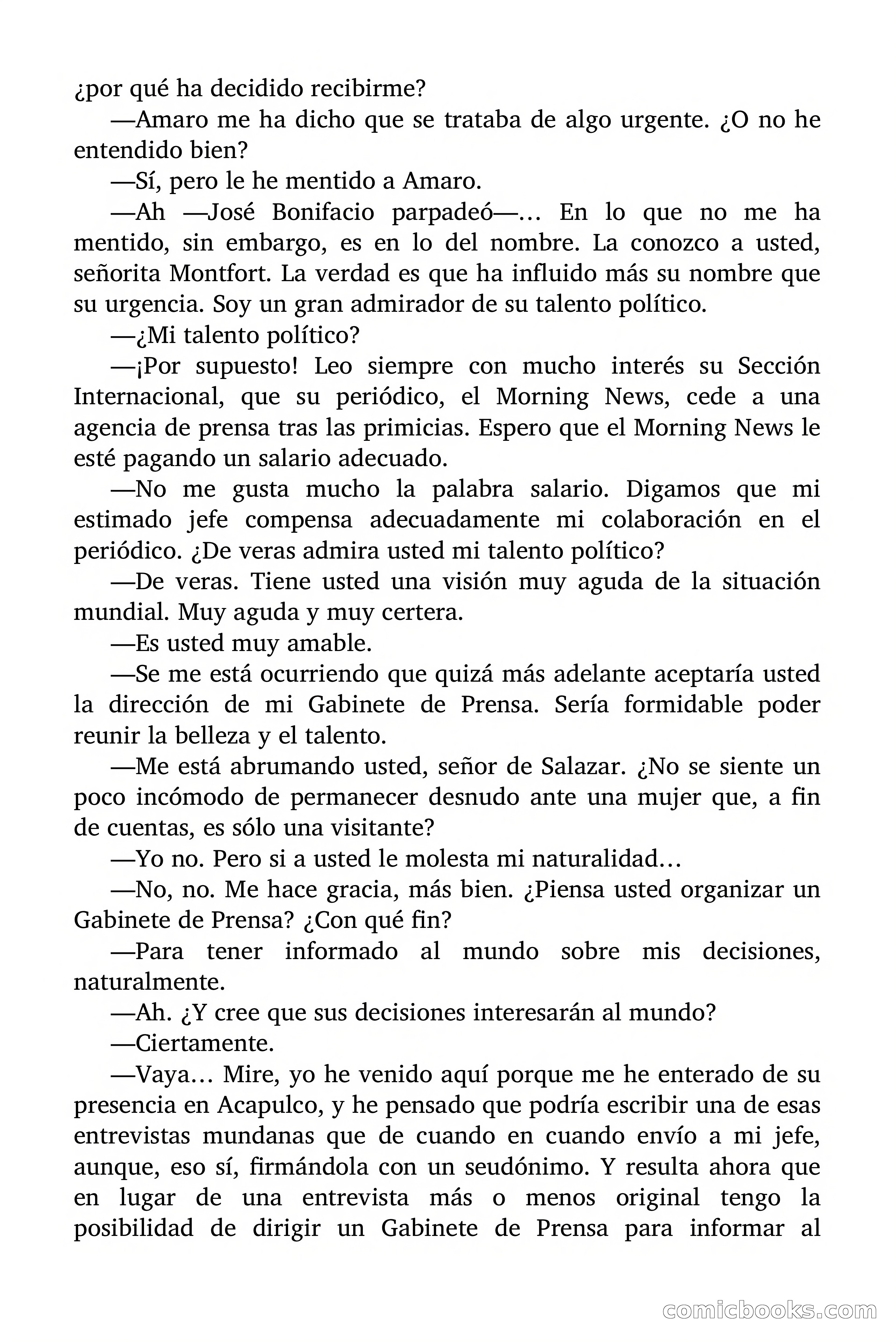 Brigitte en Acción: Adeus Brasil!, vol. 1 y 2 — page 65 of 169
