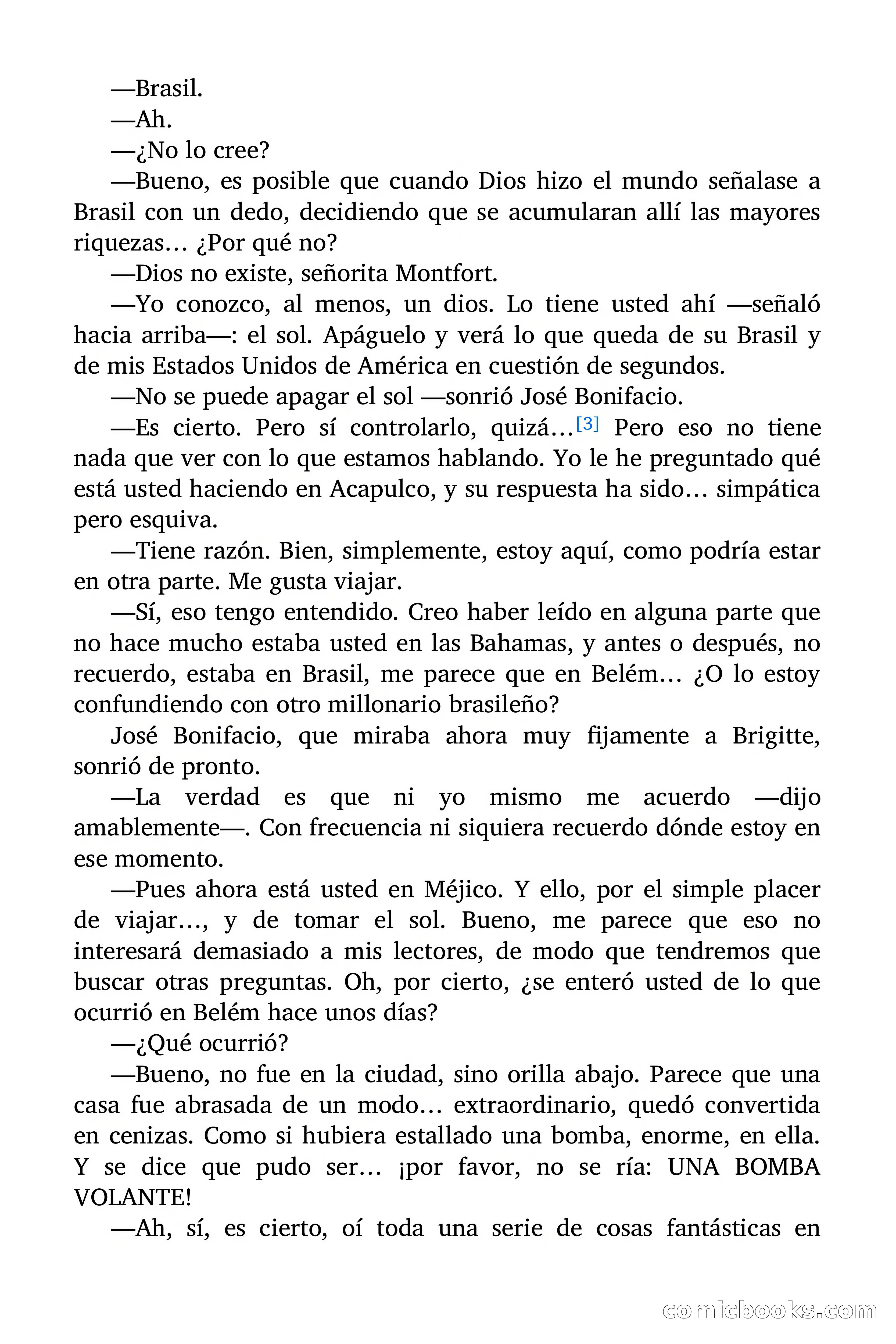 Brigitte en Acción: Adeus Brasil!, vol. 1 y 2 — page 67 of 169