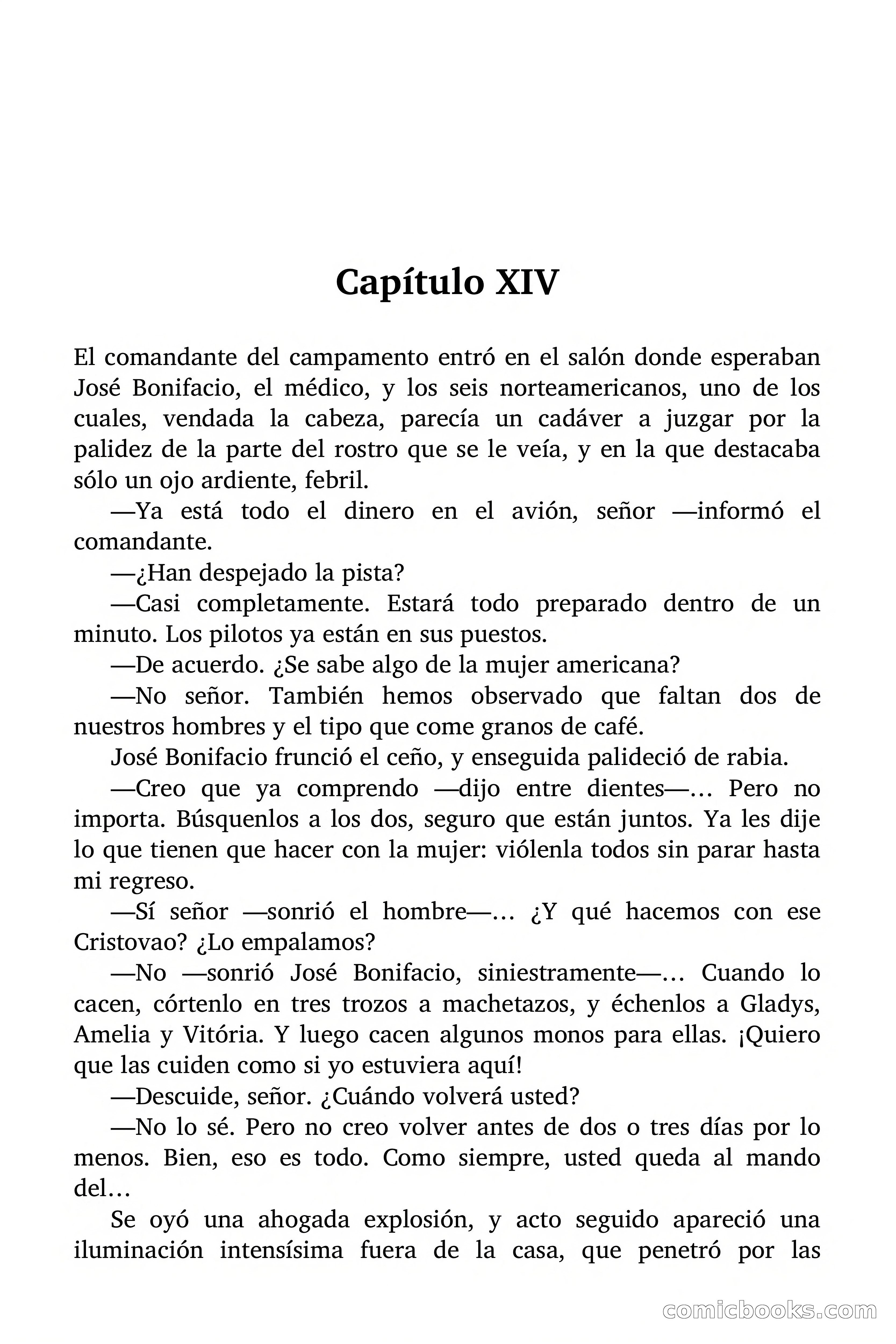 Brigitte en Acción: Adeus Brasil!, vol. 1 y 2 — page 150 of 169