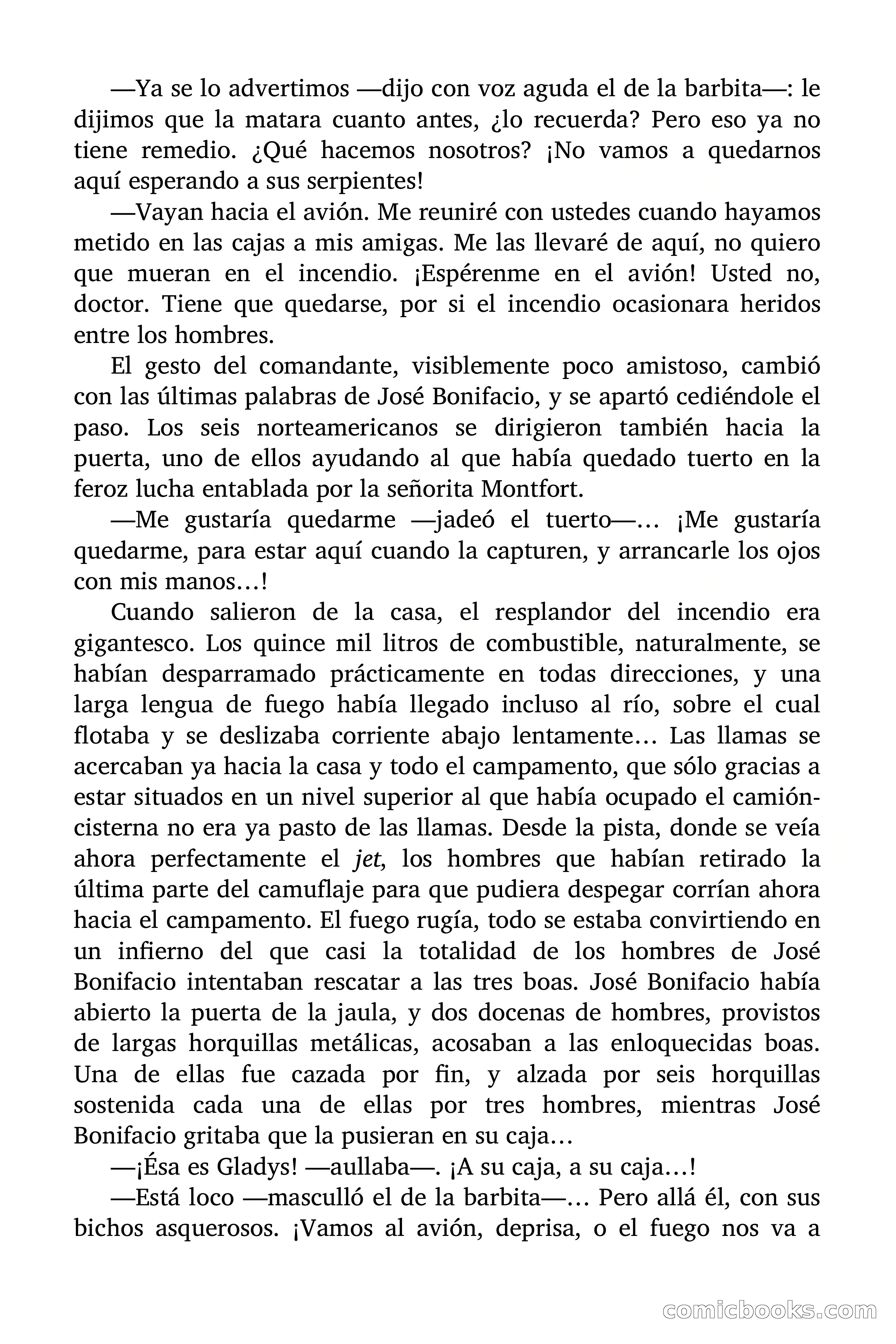Brigitte en Acción: Adeus Brasil!, vol. 1 y 2 — page 152 of 169