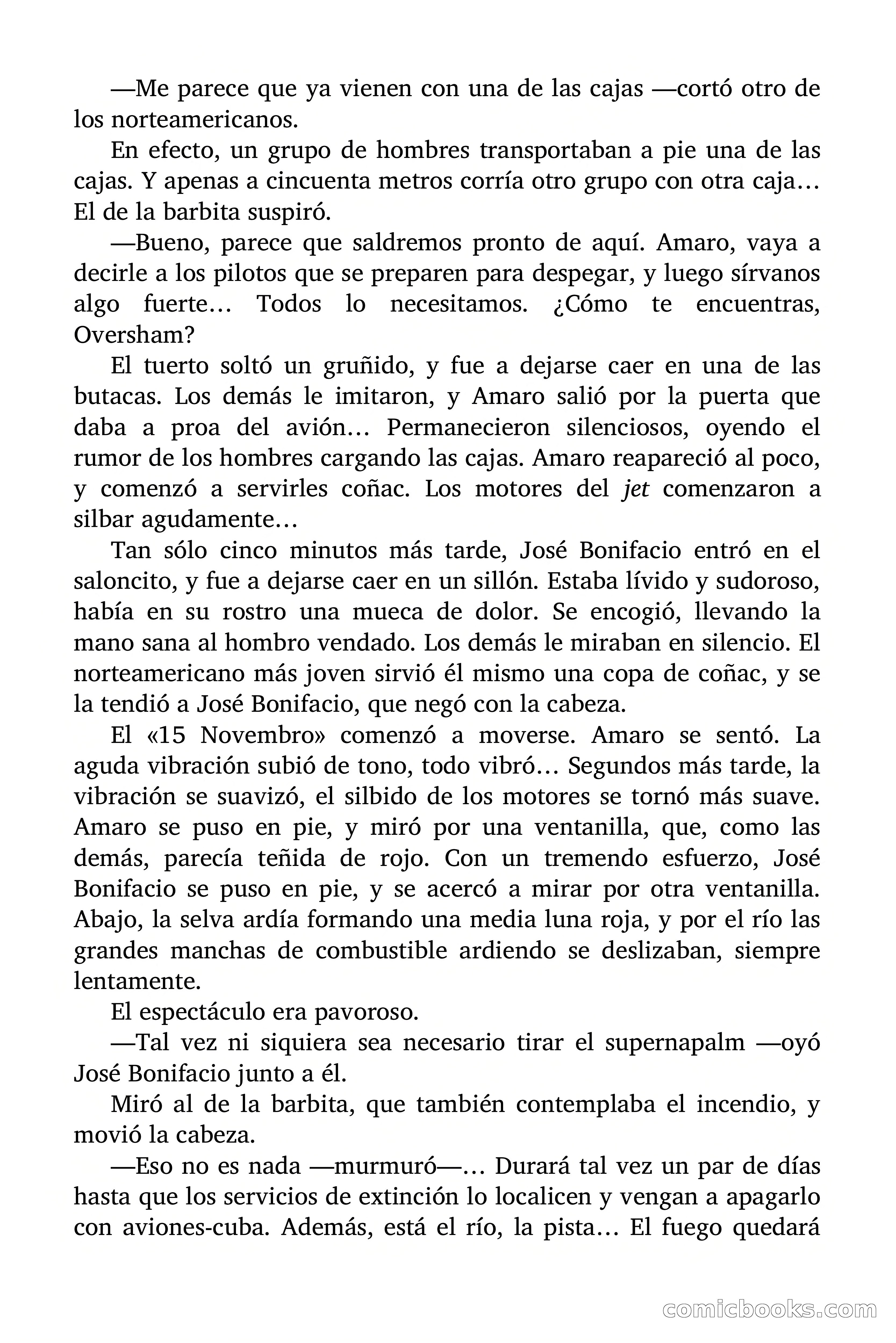 Brigitte en Acción: Adeus Brasil!, vol. 1 y 2 — page 154 of 169
