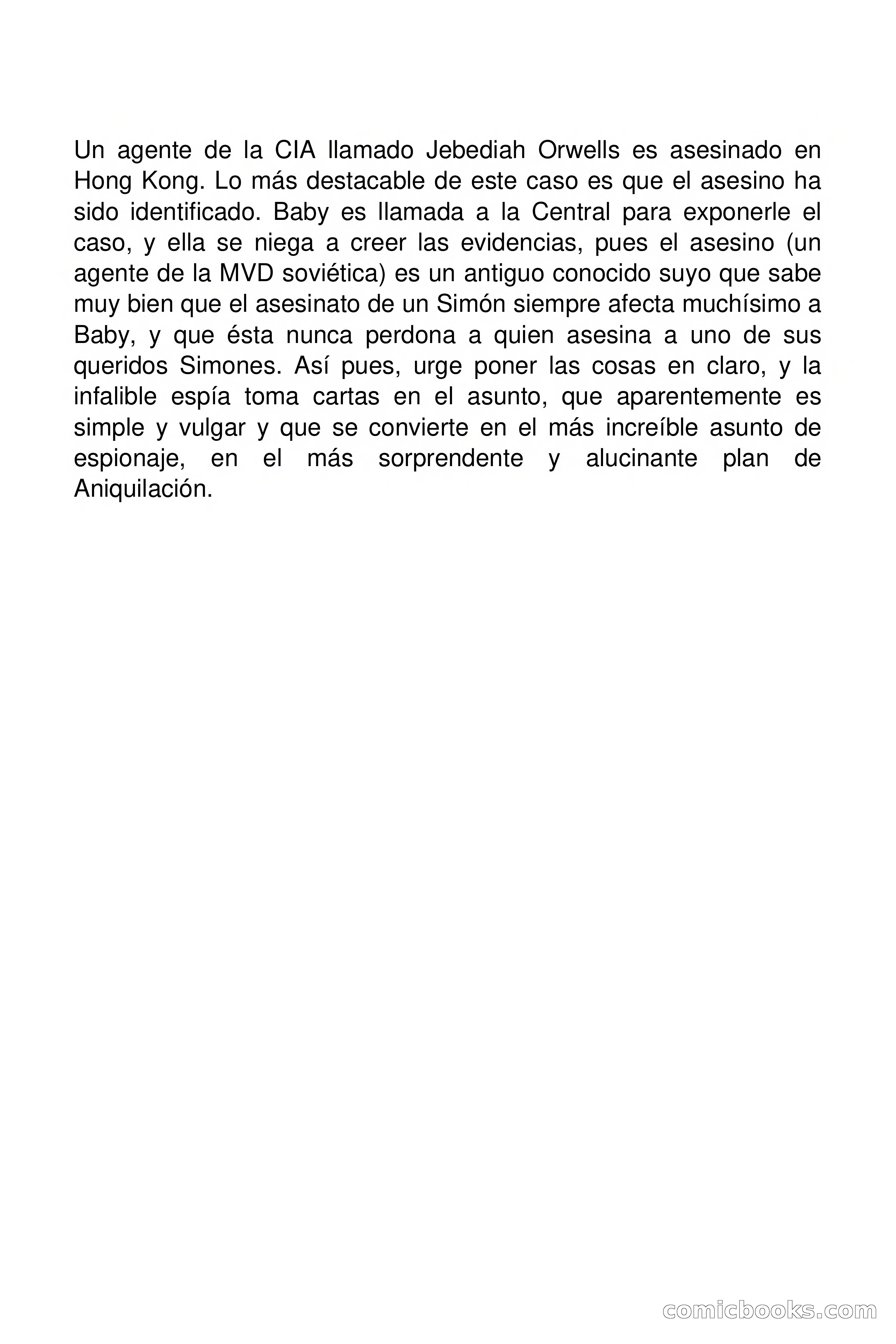 Brigitte en Acción: Aniquilación — page 2 of 89