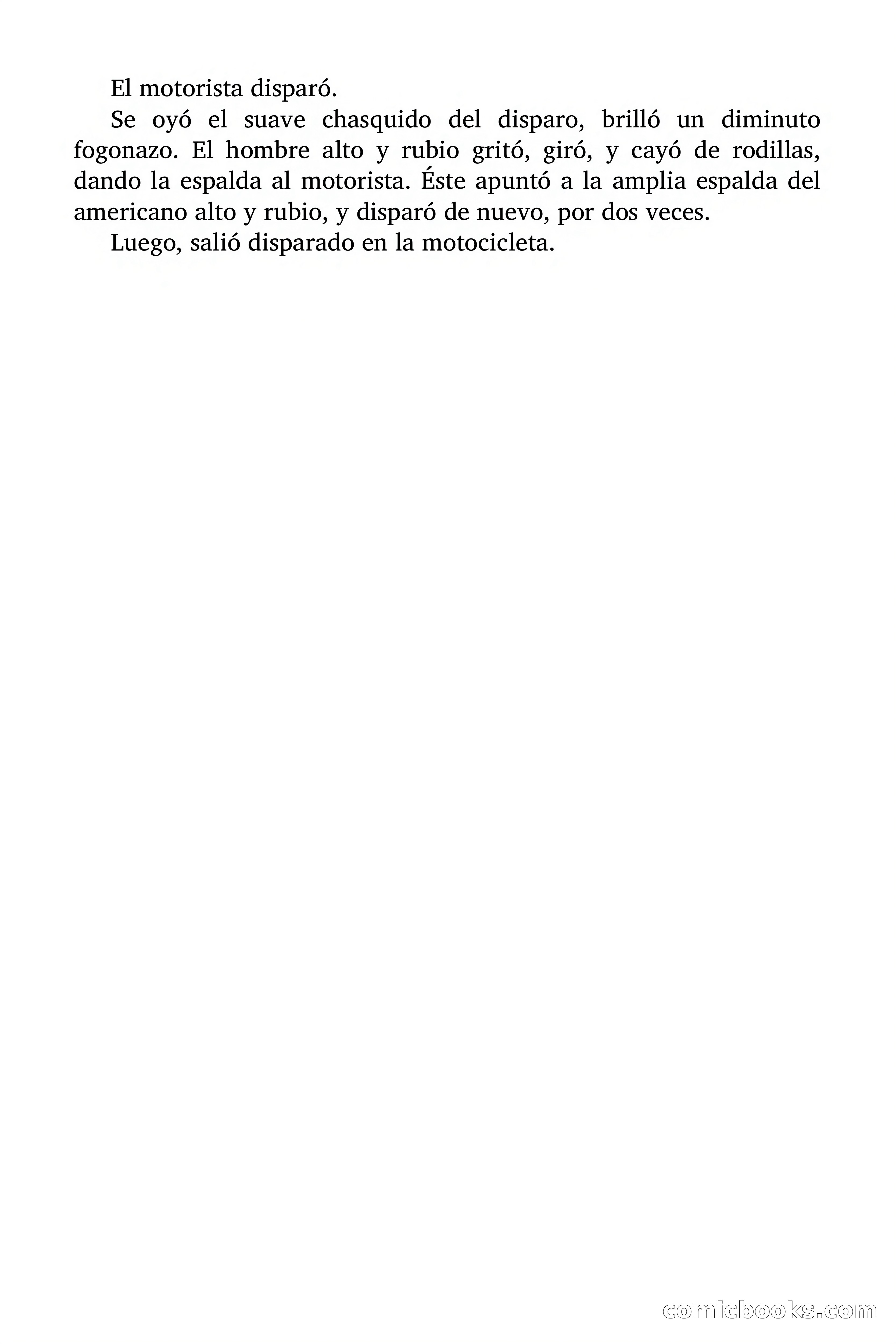 Brigitte en Acción: Aniquilación — page 7 of 89