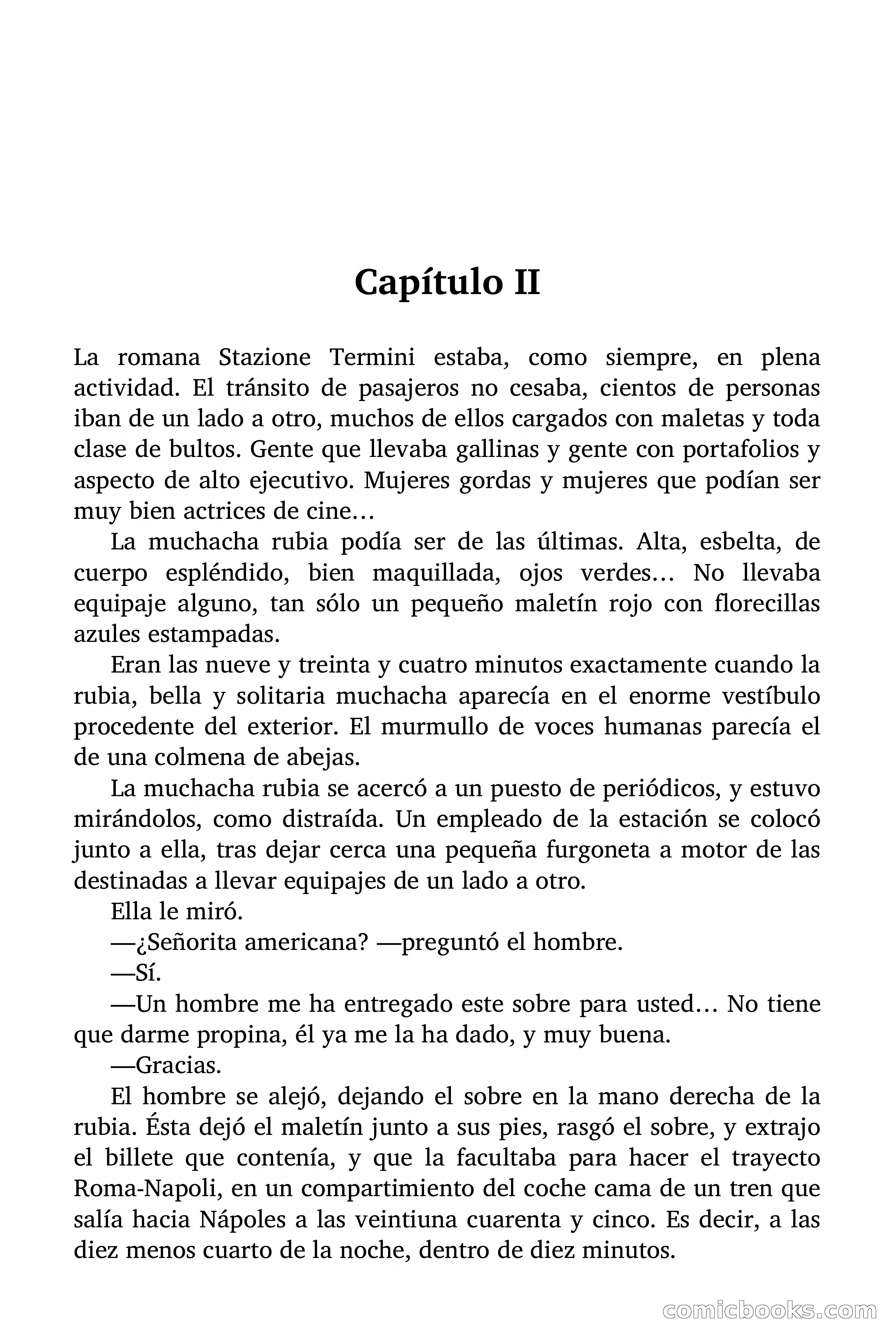 Brigitte en Acción: Aniquilación — page 14 of 89