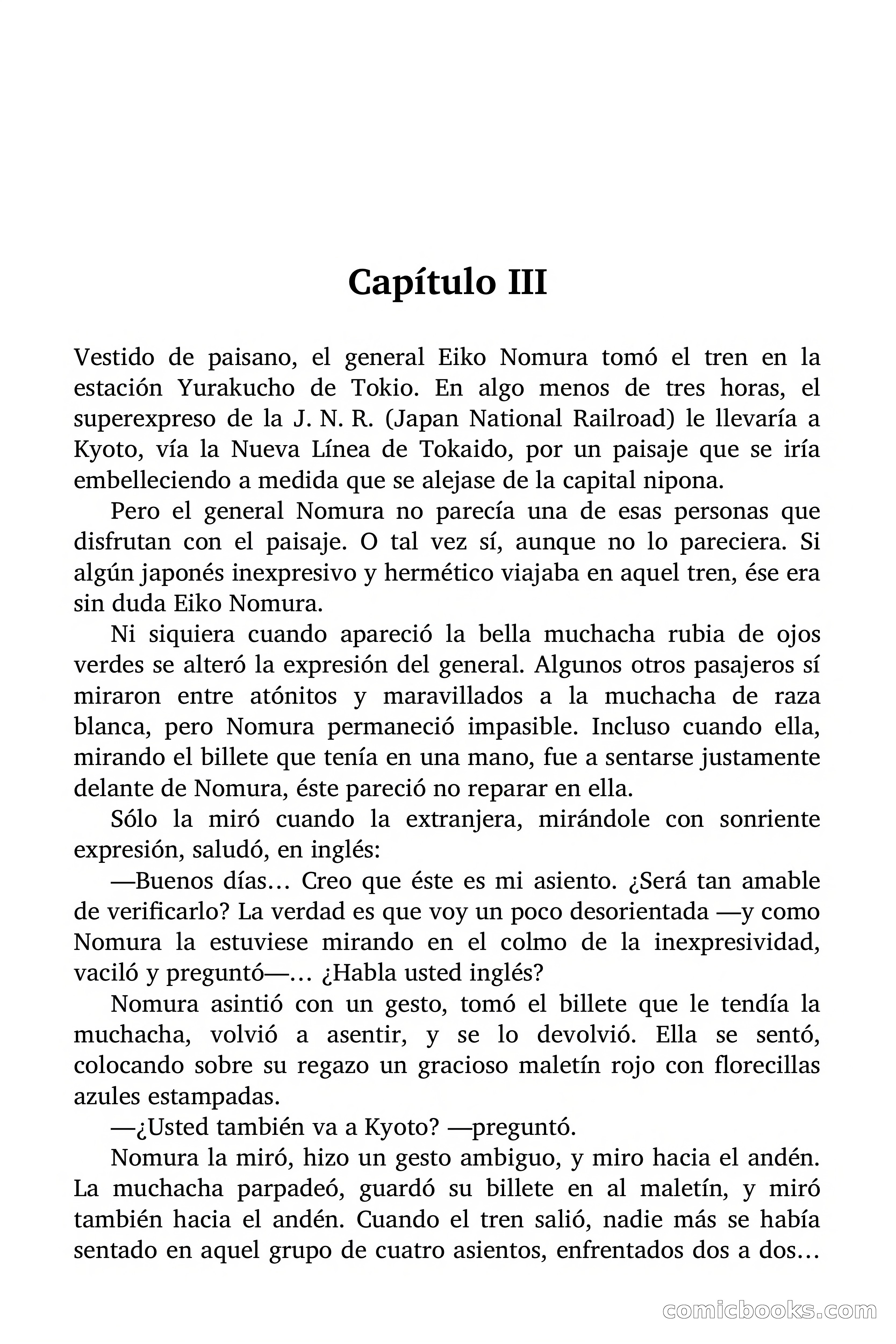 Brigitte en Acción: Aniquilación — page 25 of 89