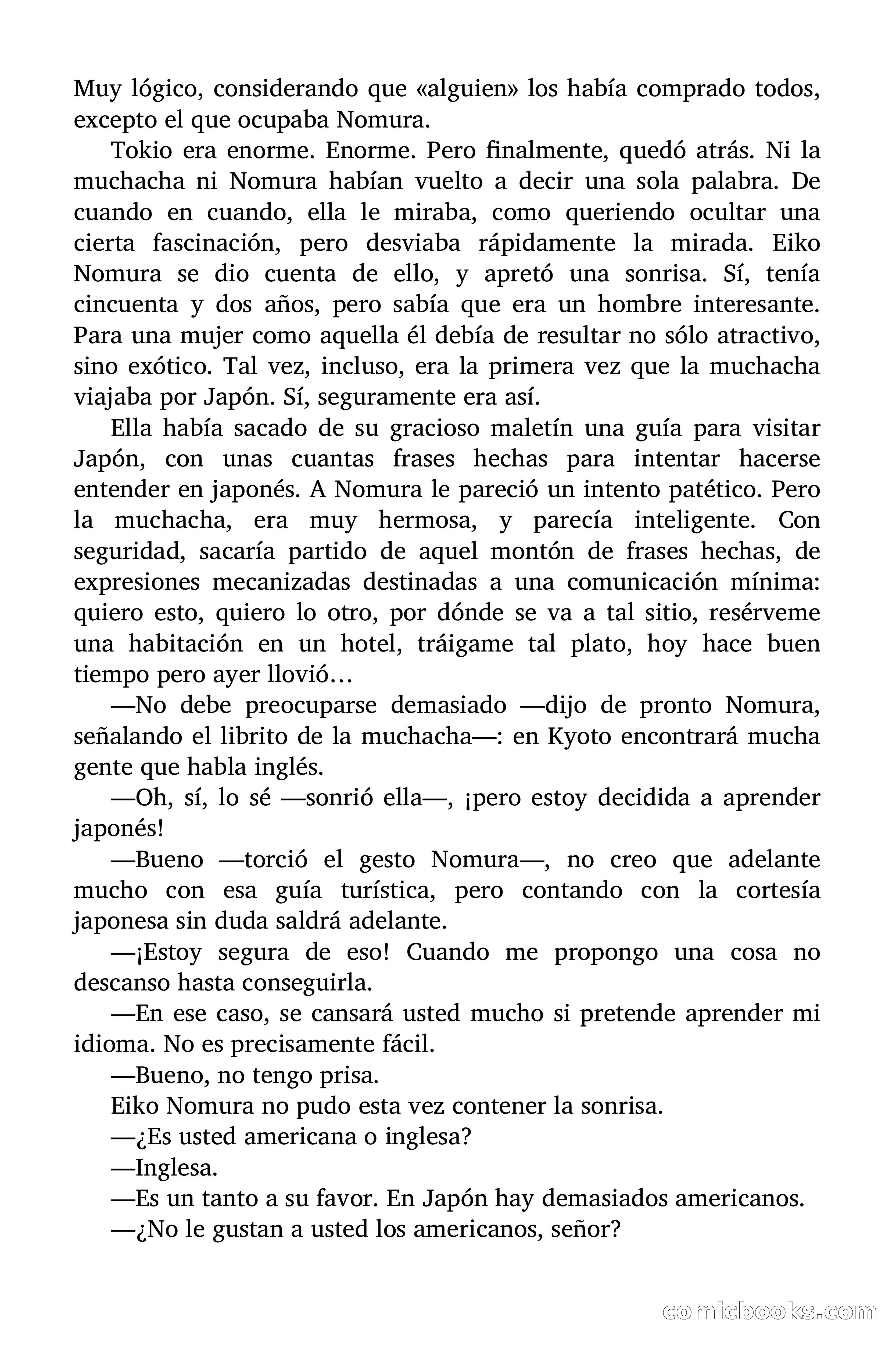 Brigitte en Acción: Aniquilación — page 26 of 89