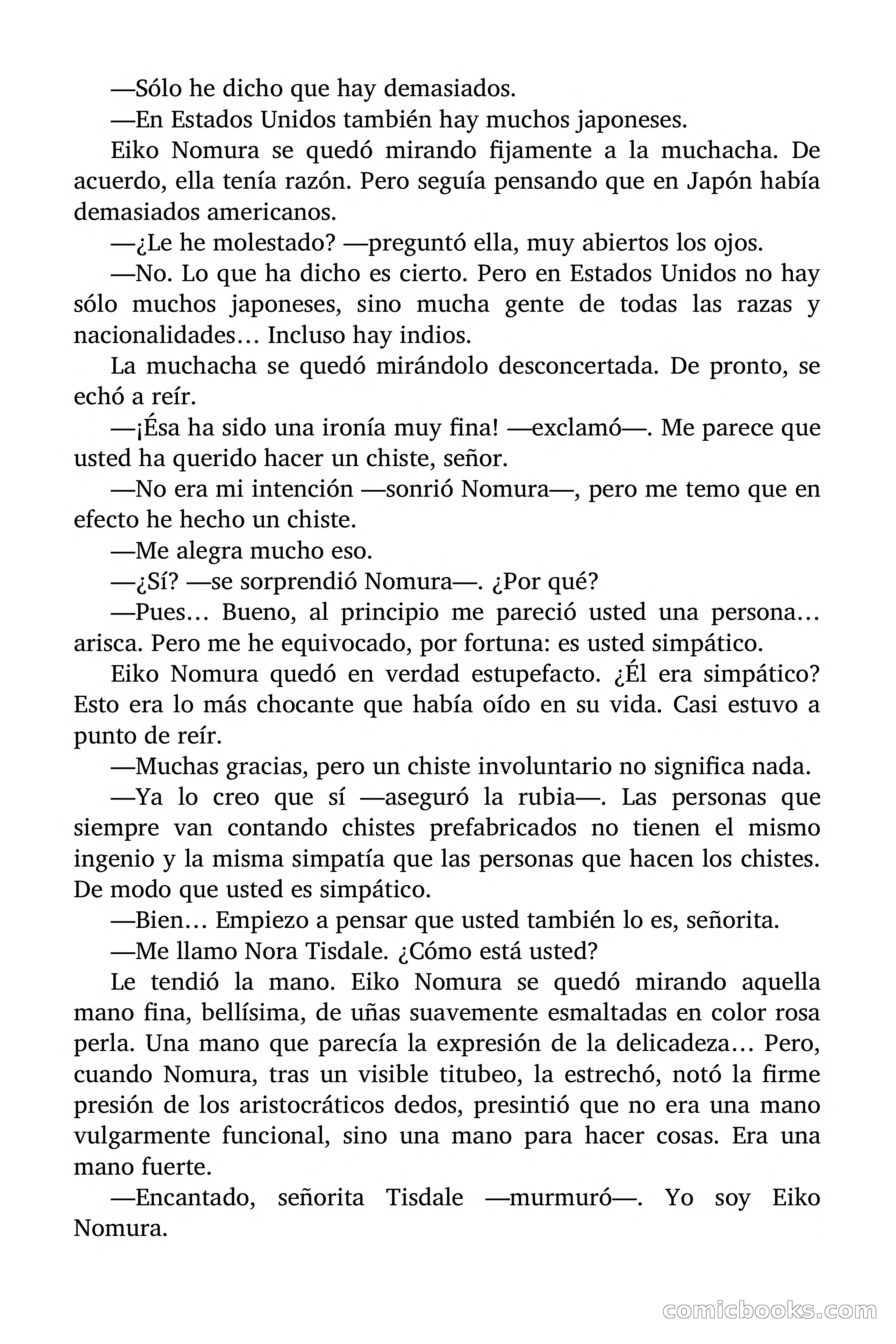 Brigitte en Acción: Aniquilación — page 27 of 89