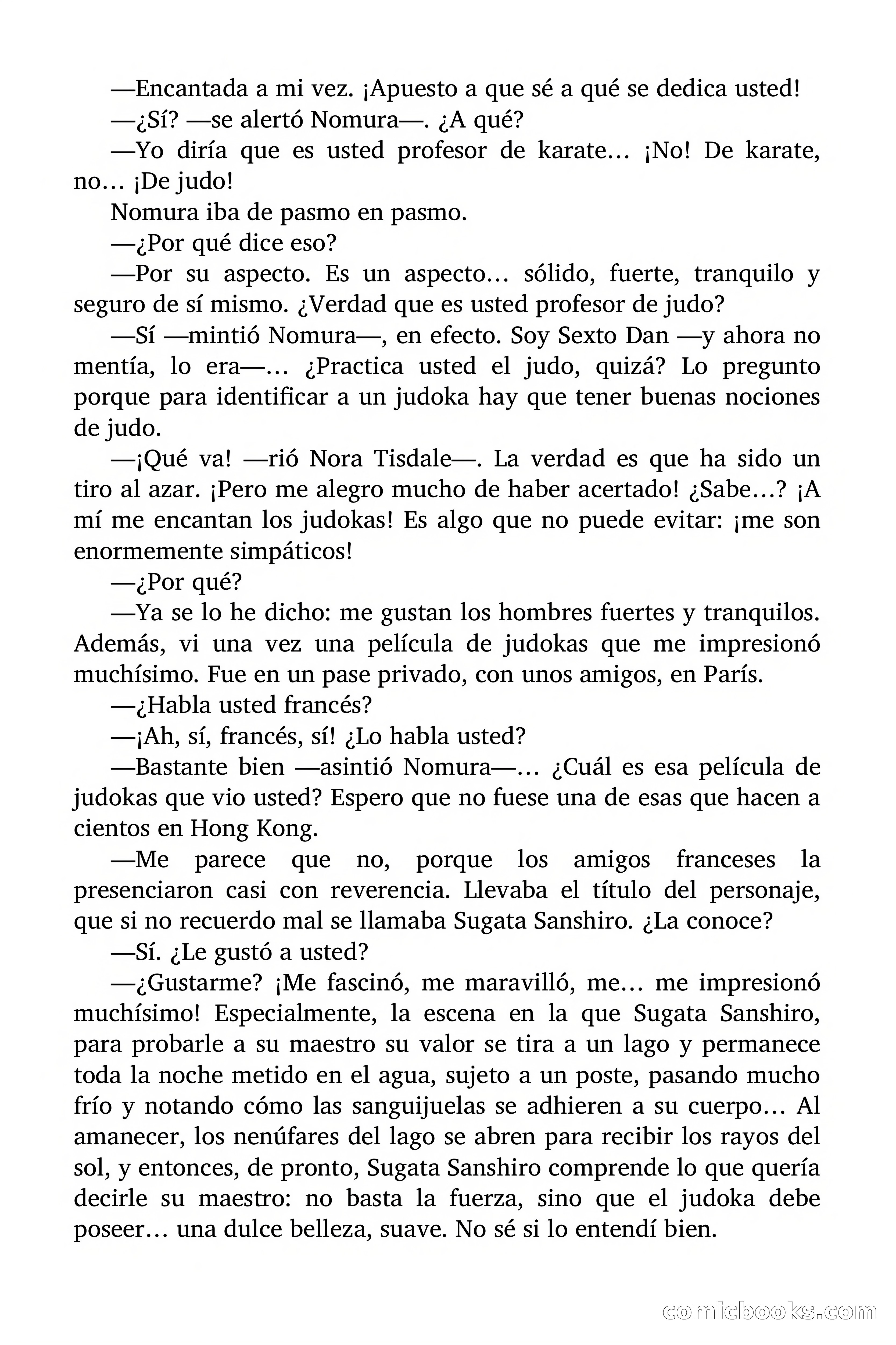 Brigitte en Acción: Aniquilación — page 28 of 89