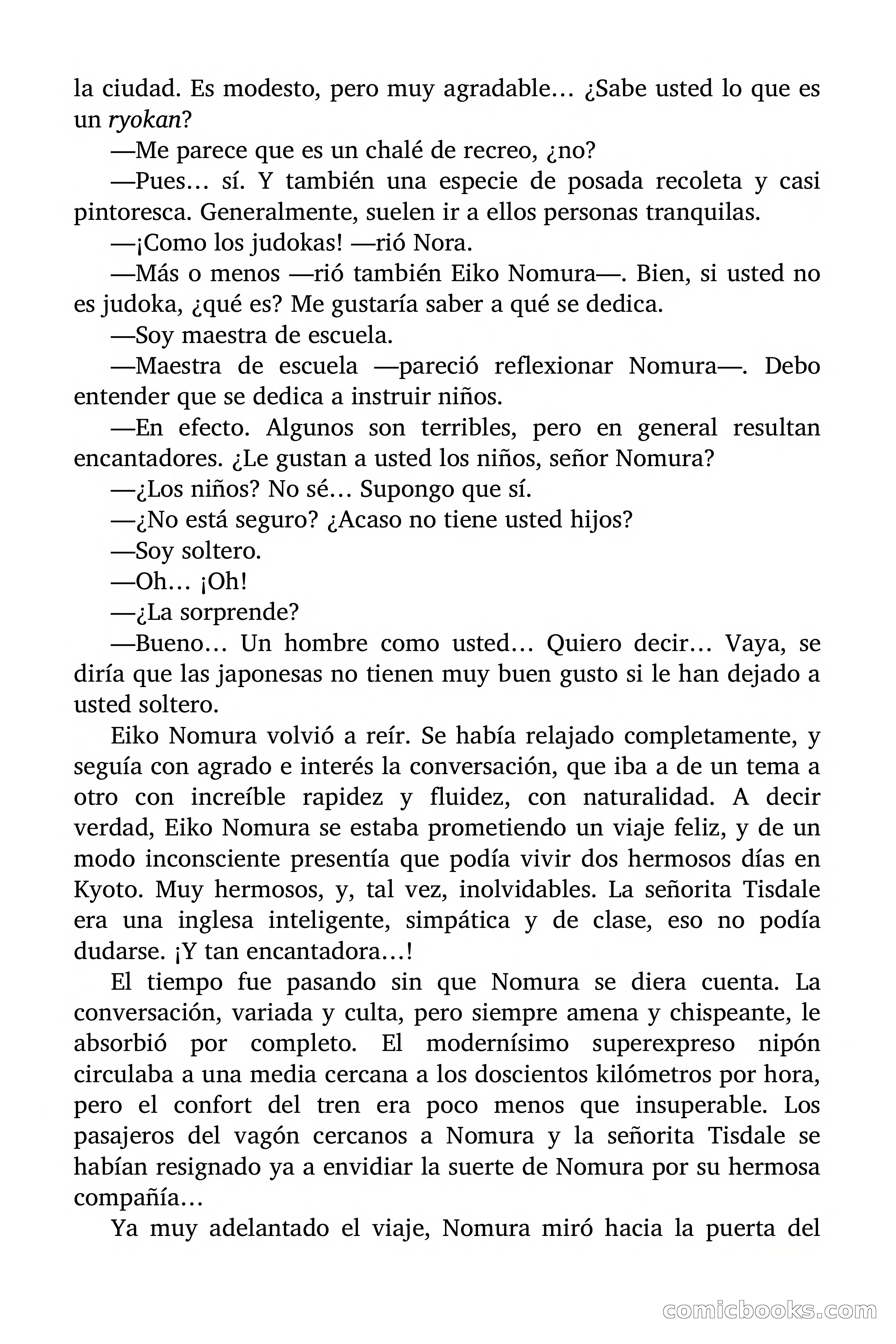 Brigitte en Acción: Aniquilación — page 30 of 89