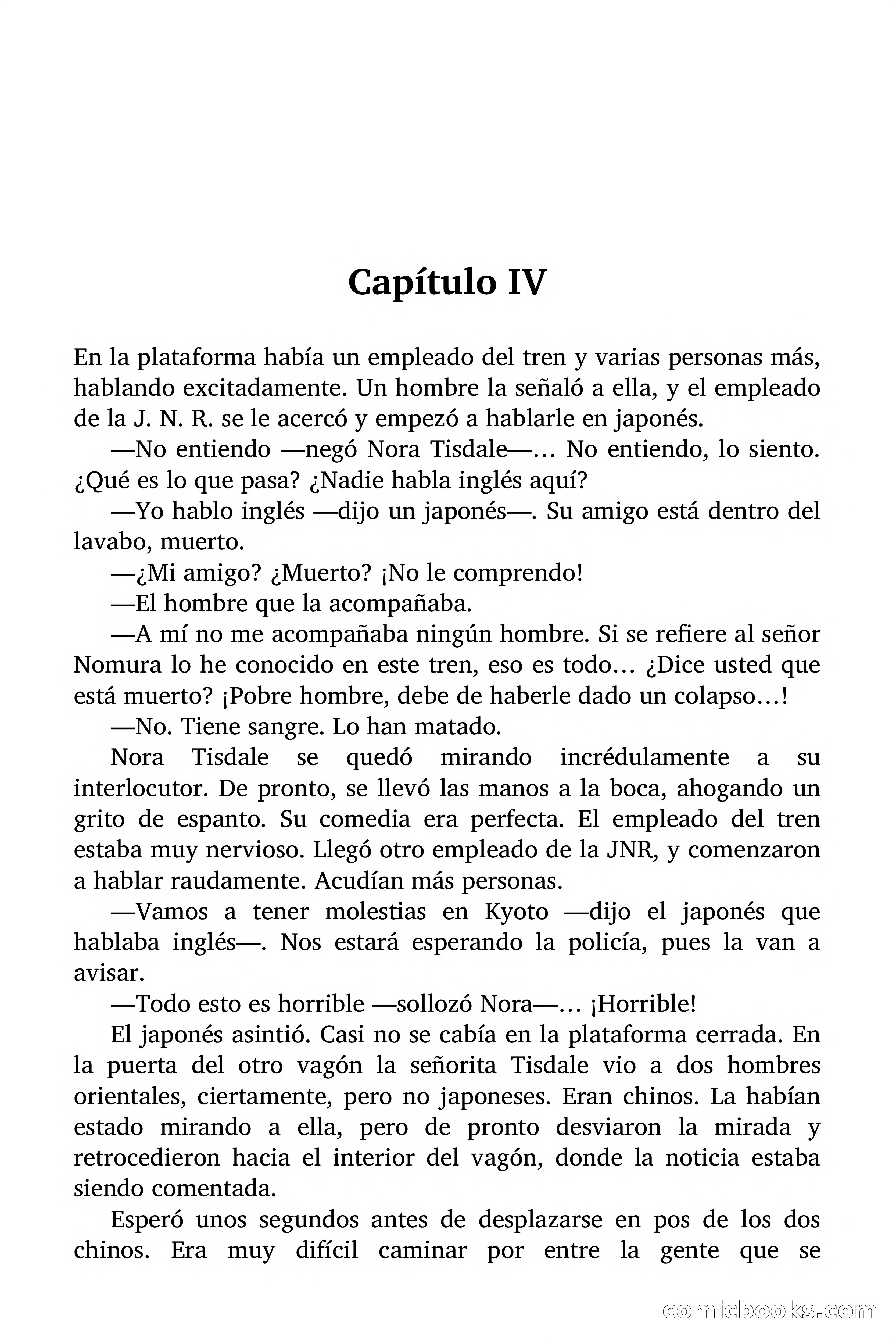 Brigitte en Acción: Aniquilación — page 33 of 89